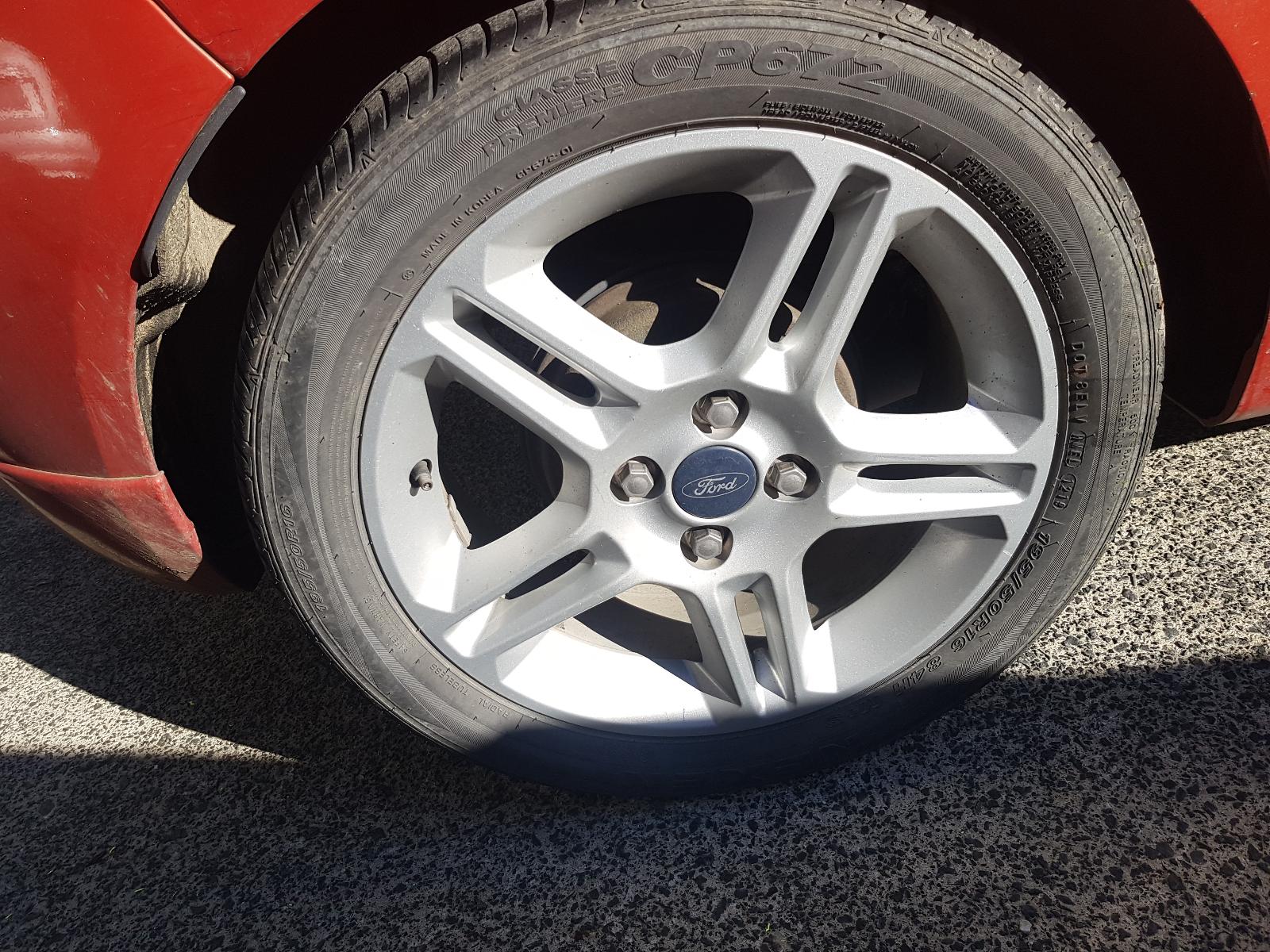 Ford Fiesta - MK VI 2008-Present