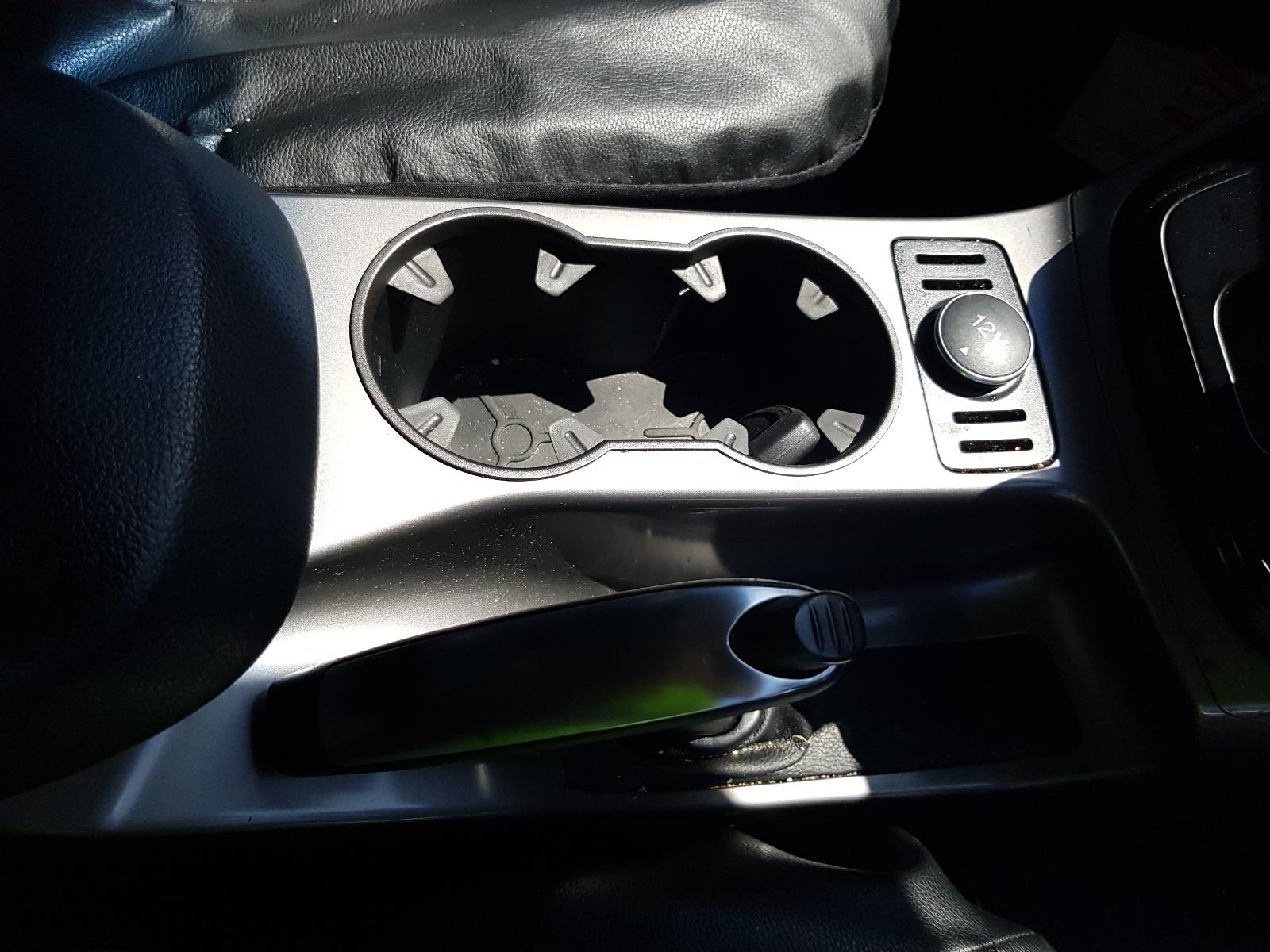 Ford Kuga - TF 2013-Present