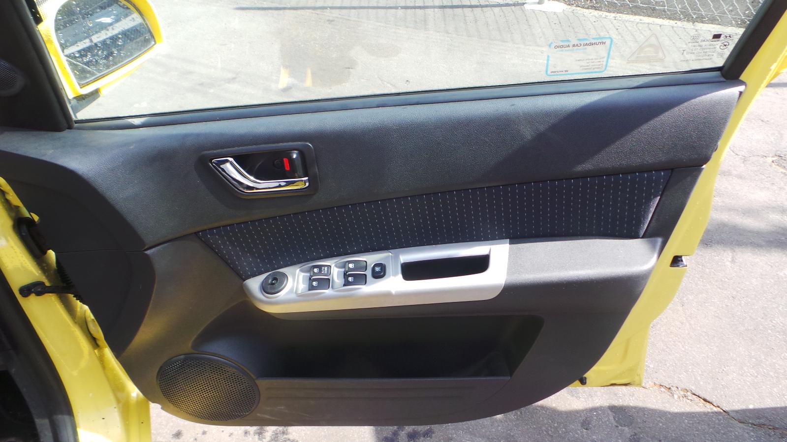 Hyundai Getz - BT51 2002-2010