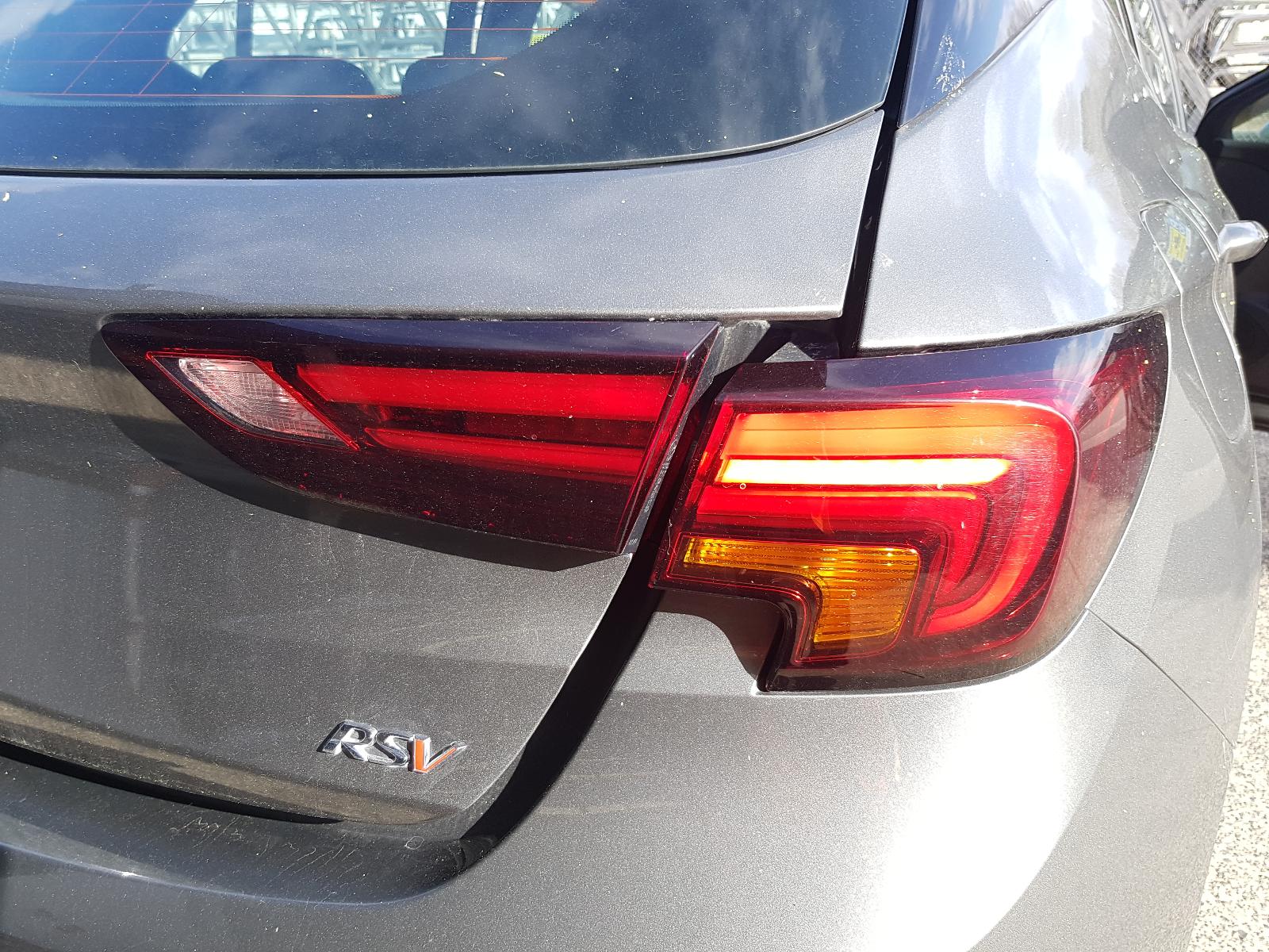 Holden Astra - J 2009-Present