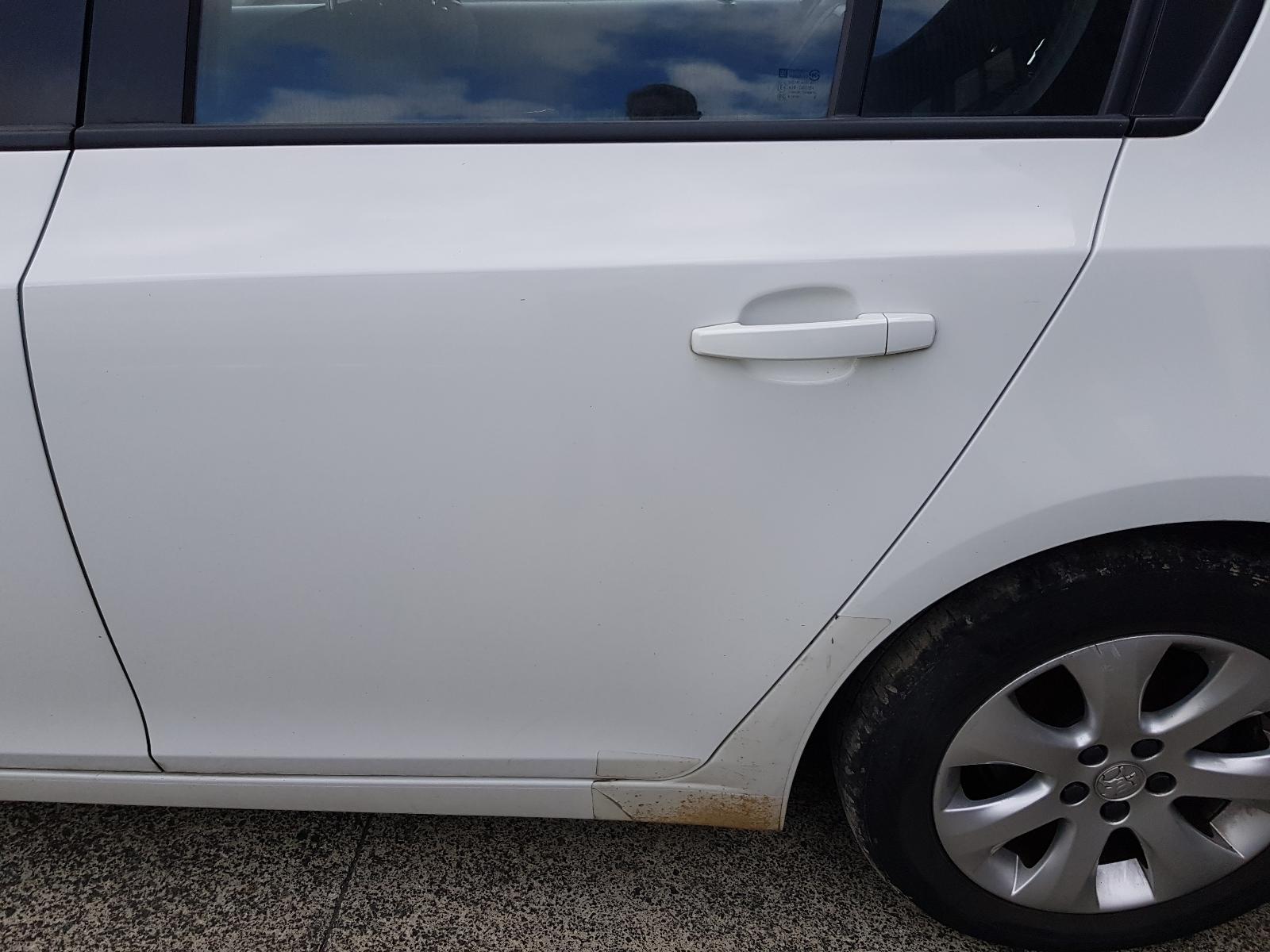 Holden Cruze - 2009-Present