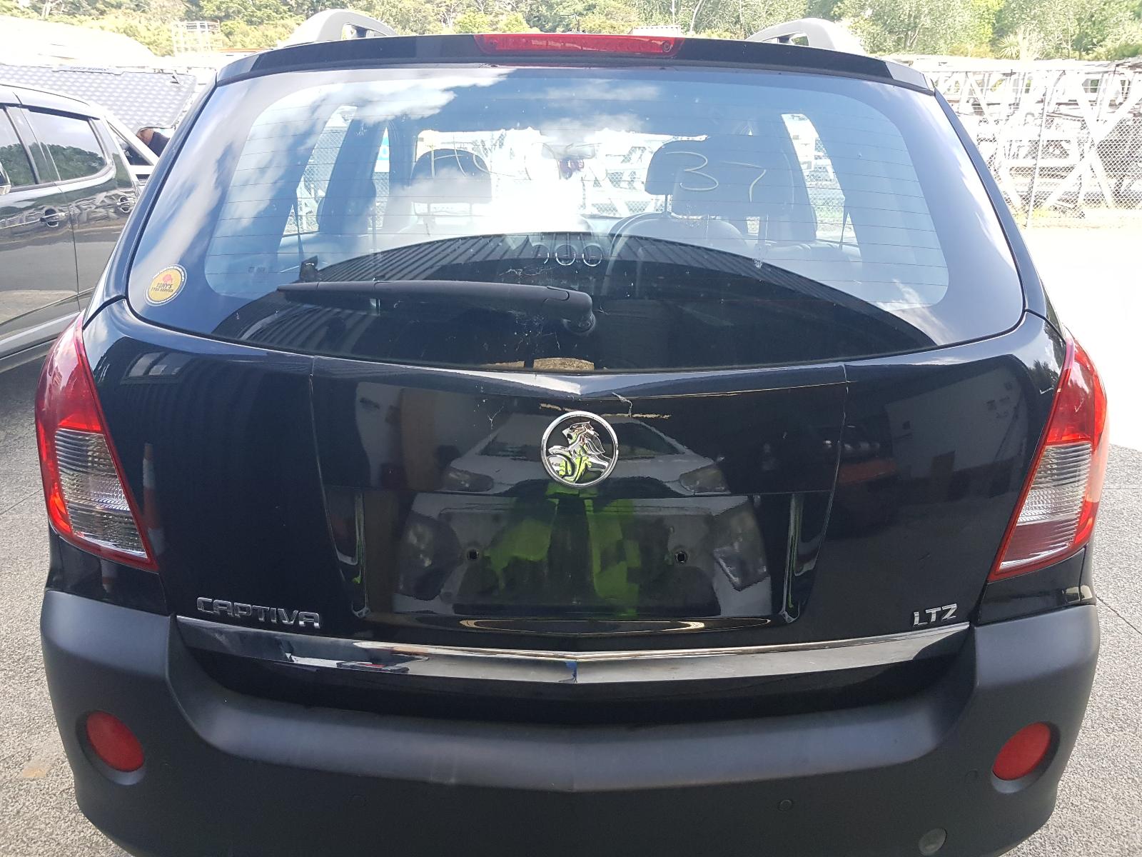 Holden Captiva - Captiva 5 2006-2011