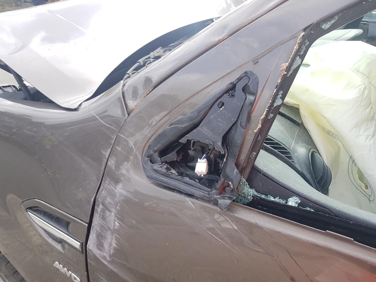 Ford Territory - SZ 2011-Present