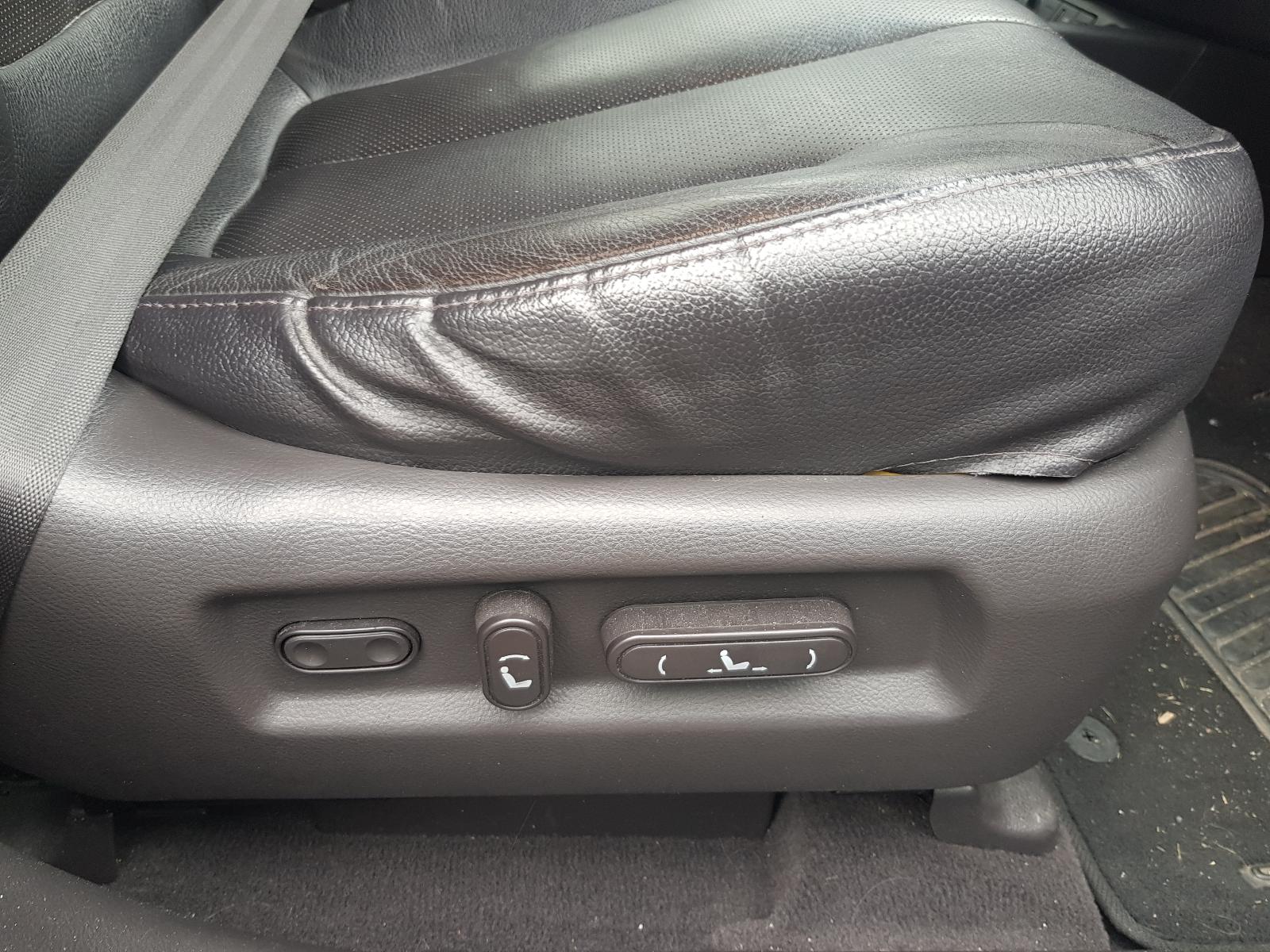 Hyundai Santa Fe - 2006-2012