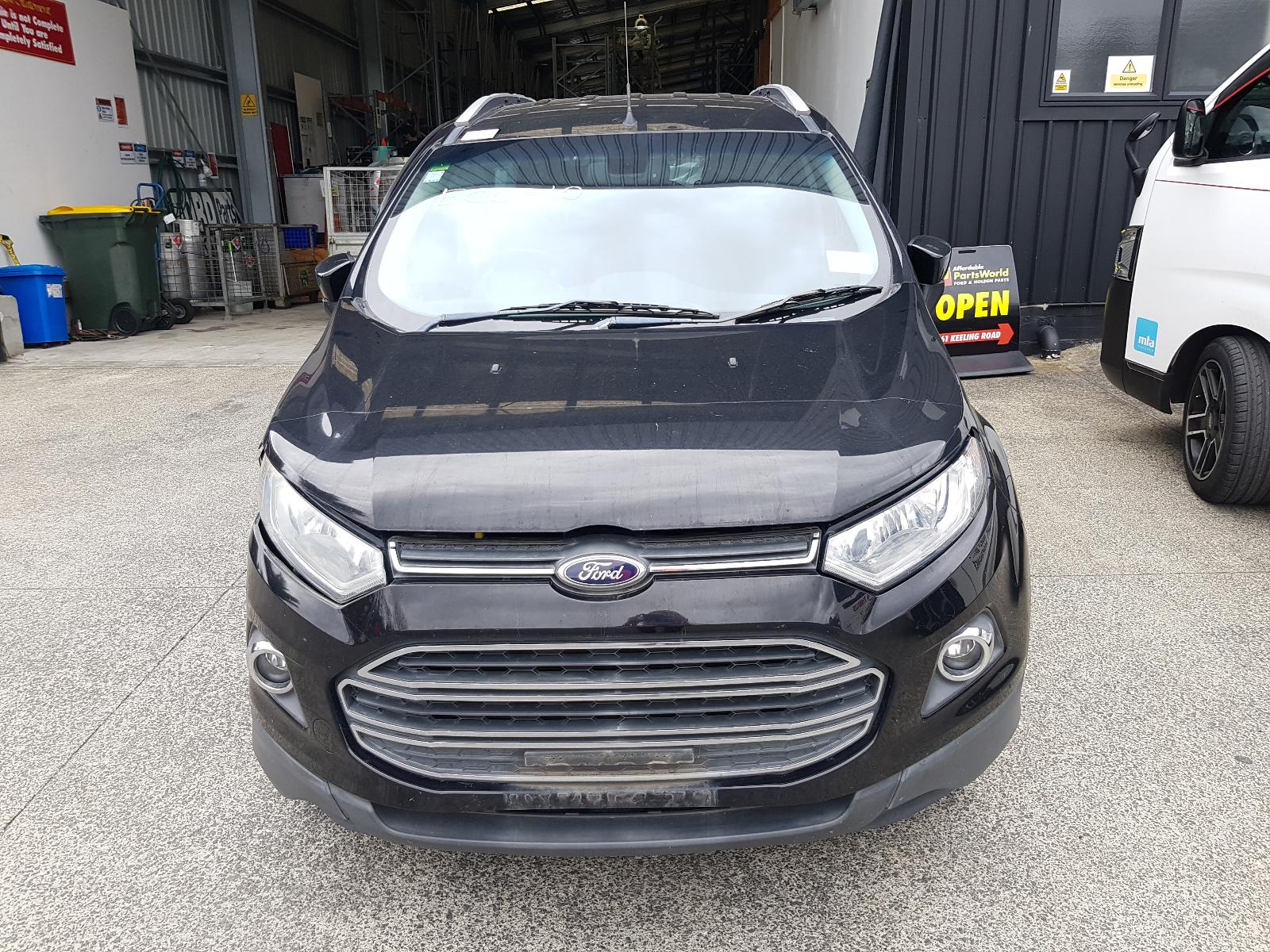 Ford EcoSport - BW 2013-present