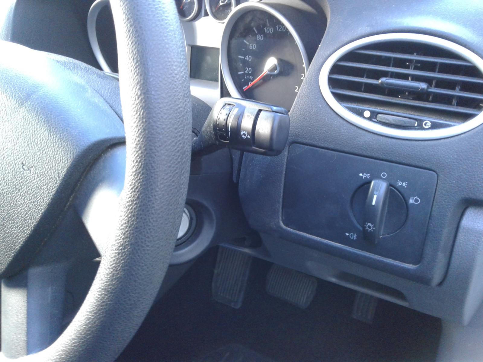 Ford Focus - LT-LV 2008-2011