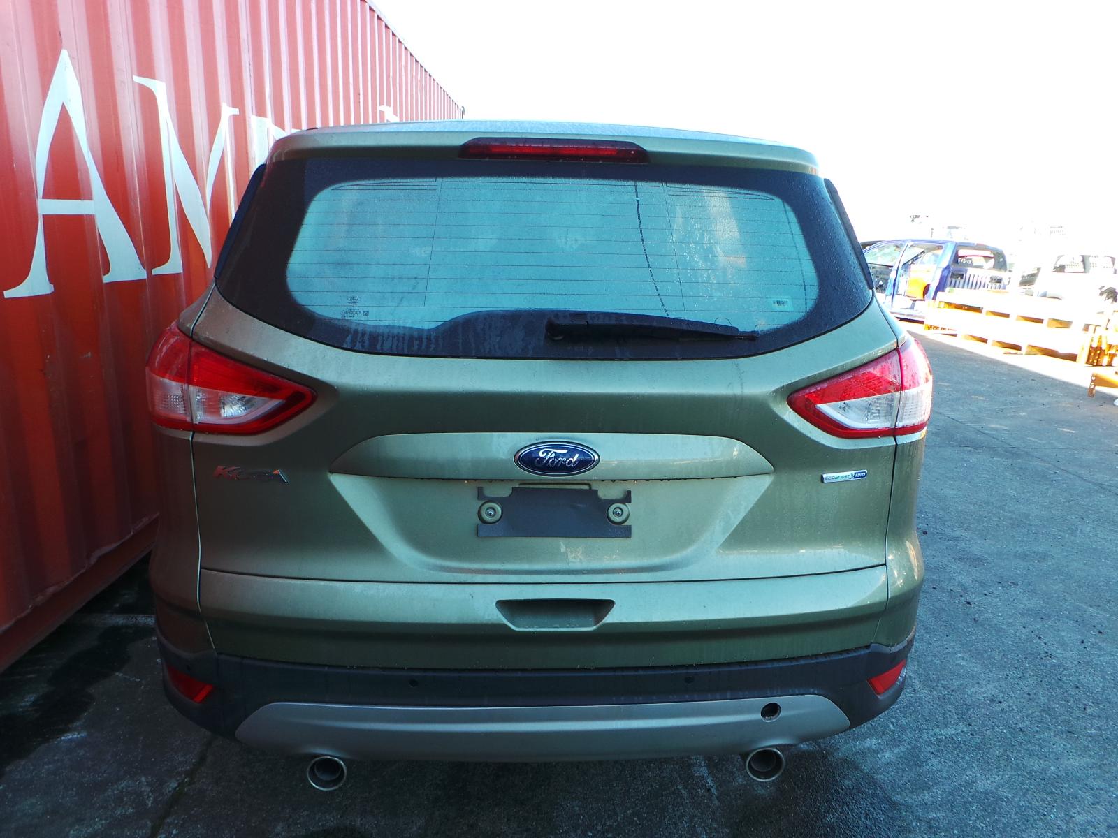 Ford Kuga - TF 2013-Present