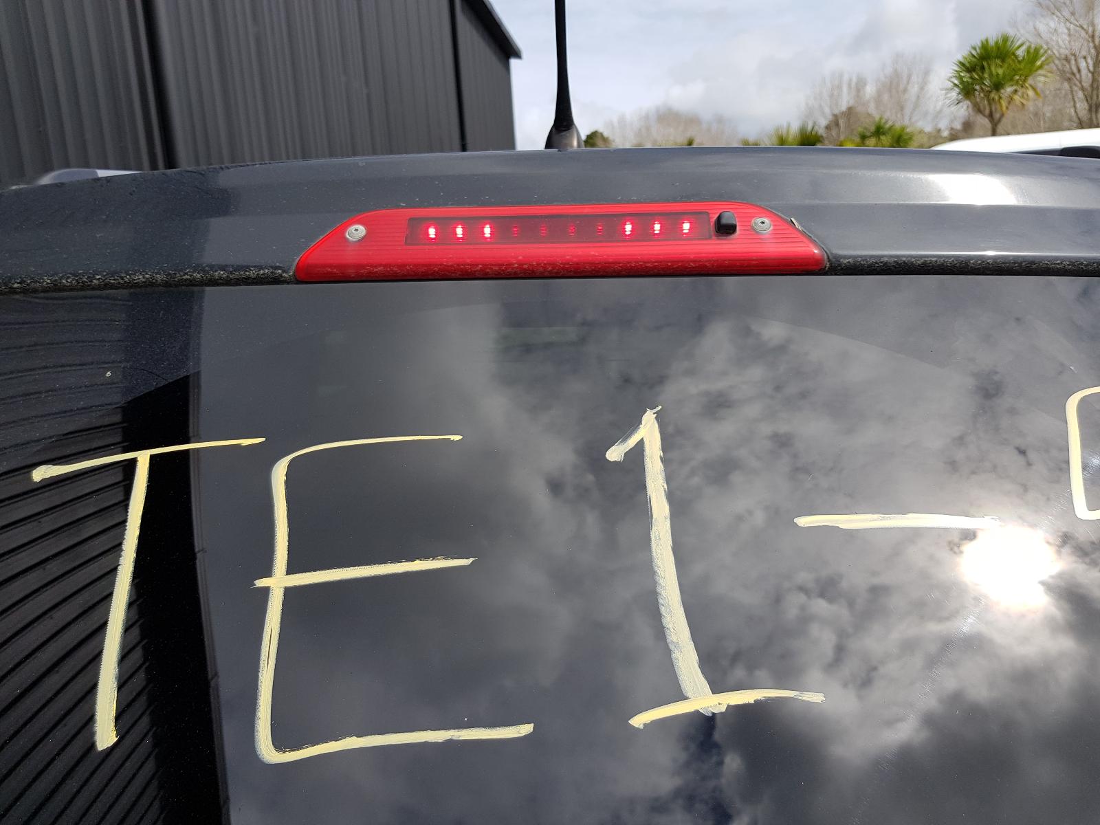 Ford Territory - SZ 2011-Present