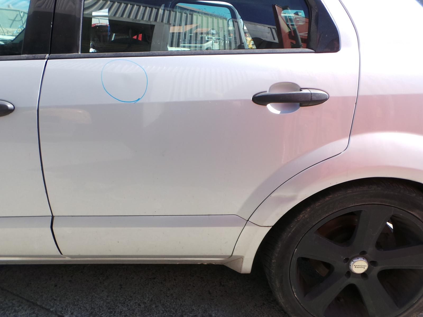 Ford Territory - SX 2004-2005