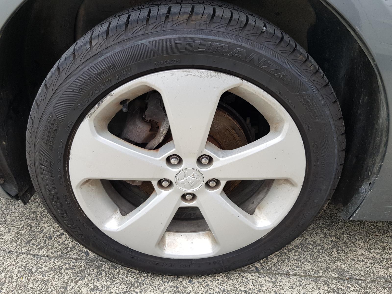 Holden Cruze - 2009-Present