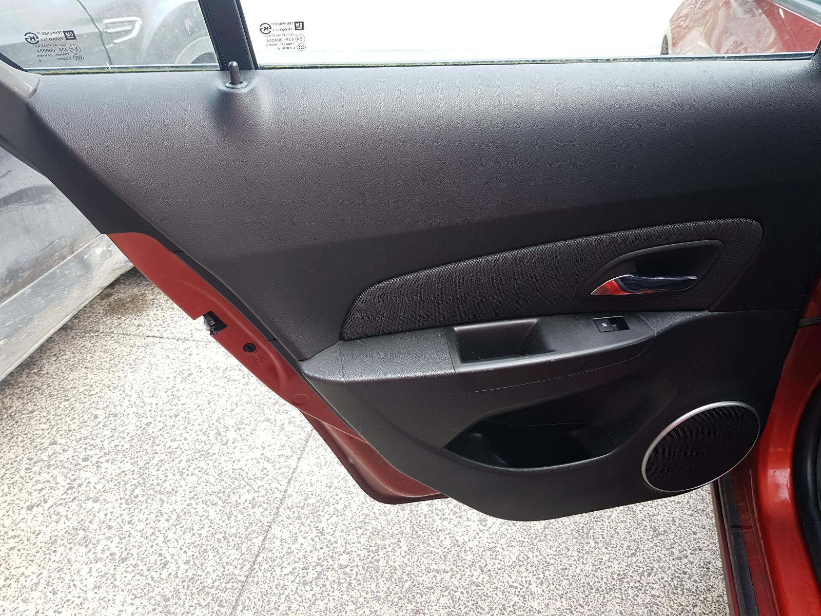 Holden Cruze - 2009-Present