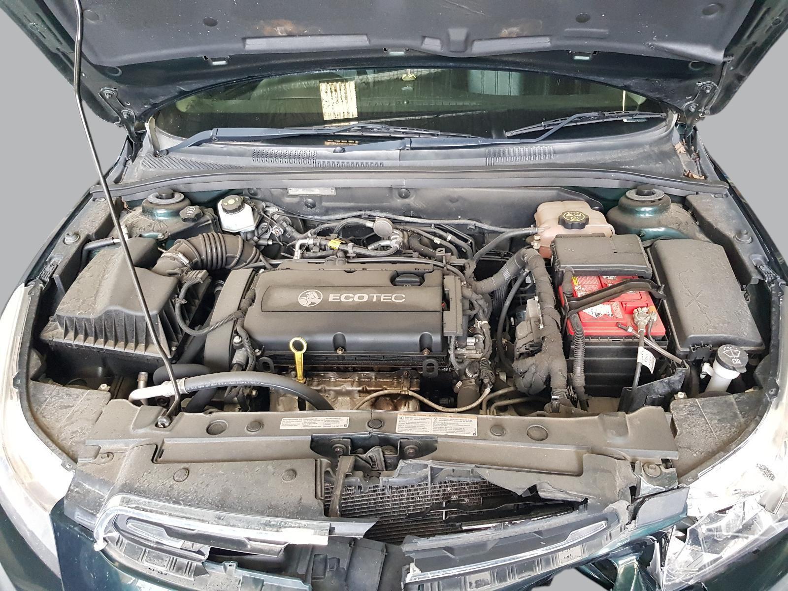 Holden Cruze - 2009-Present