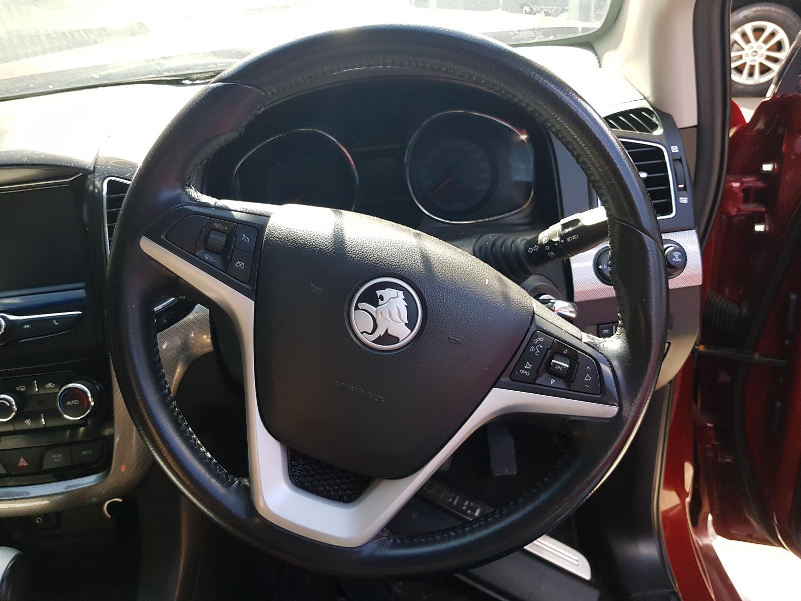 Holden Captiva - Captiva 7 2011-Present