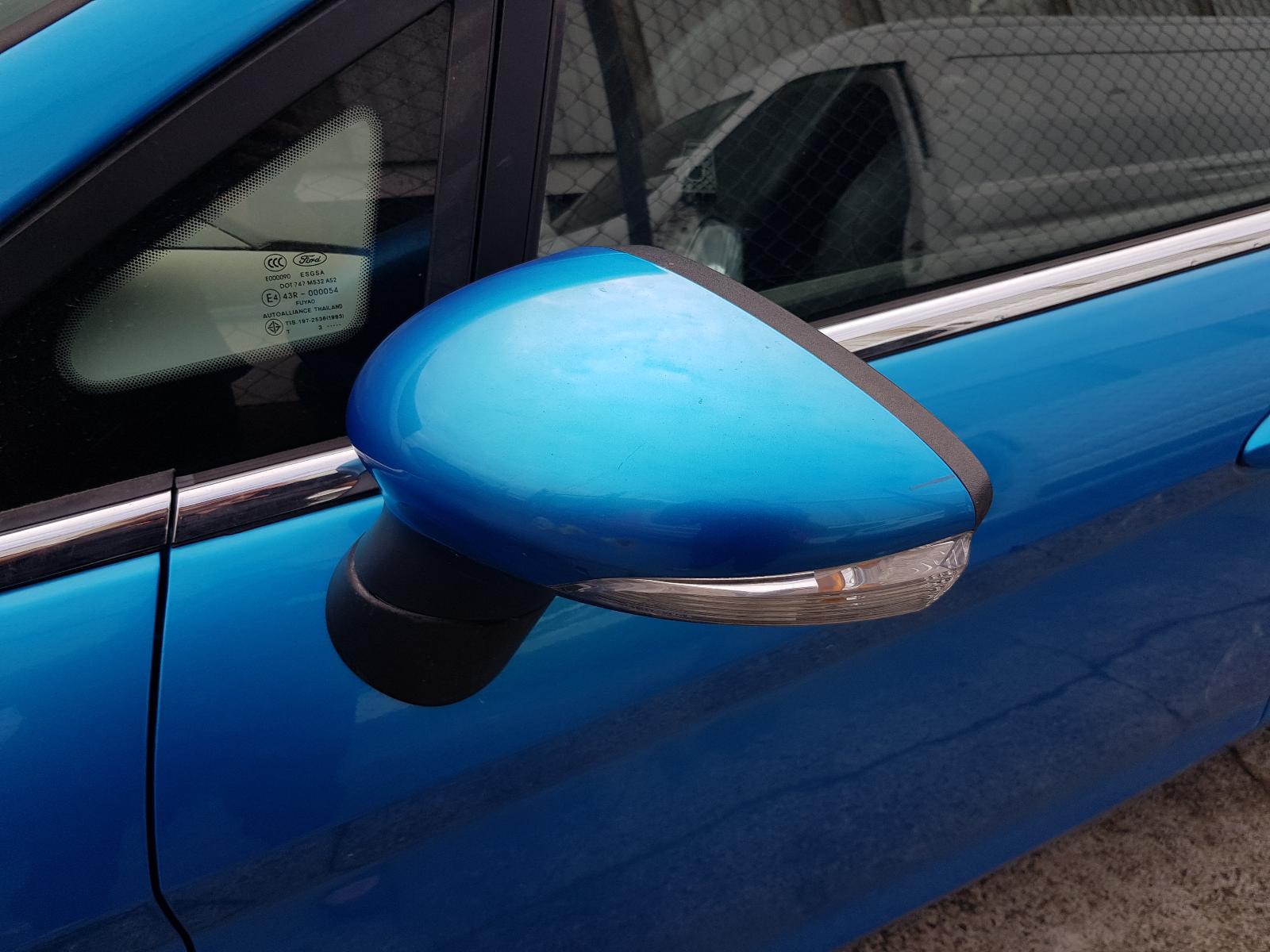 Ford Fiesta - MK VI 2008-Present