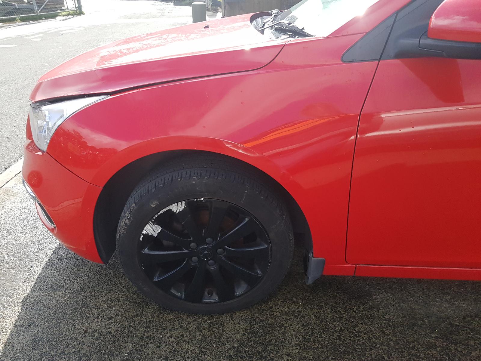 Holden Cruze - 2009-Present