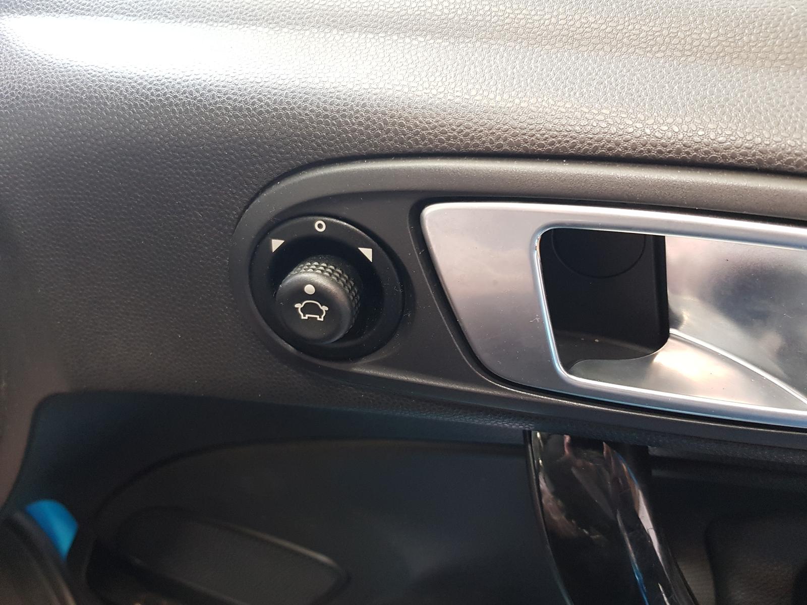 Ford Fiesta - MK VI 2008-Present