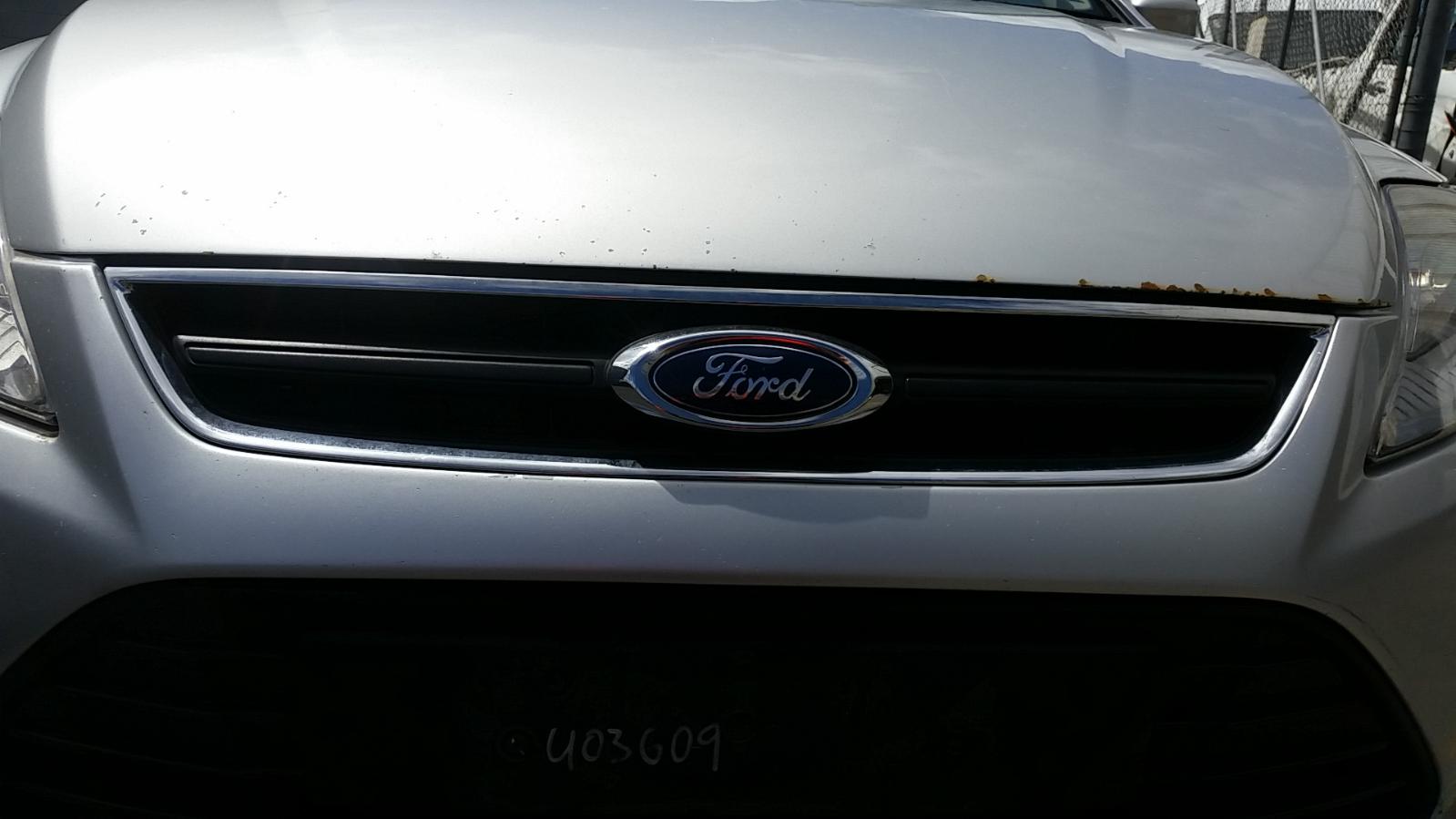 Ford Mondeo - MC 2011-2014