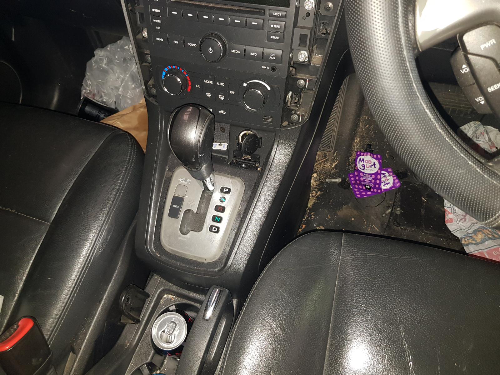 Holden Captiva - Captiva 7 2006-2011