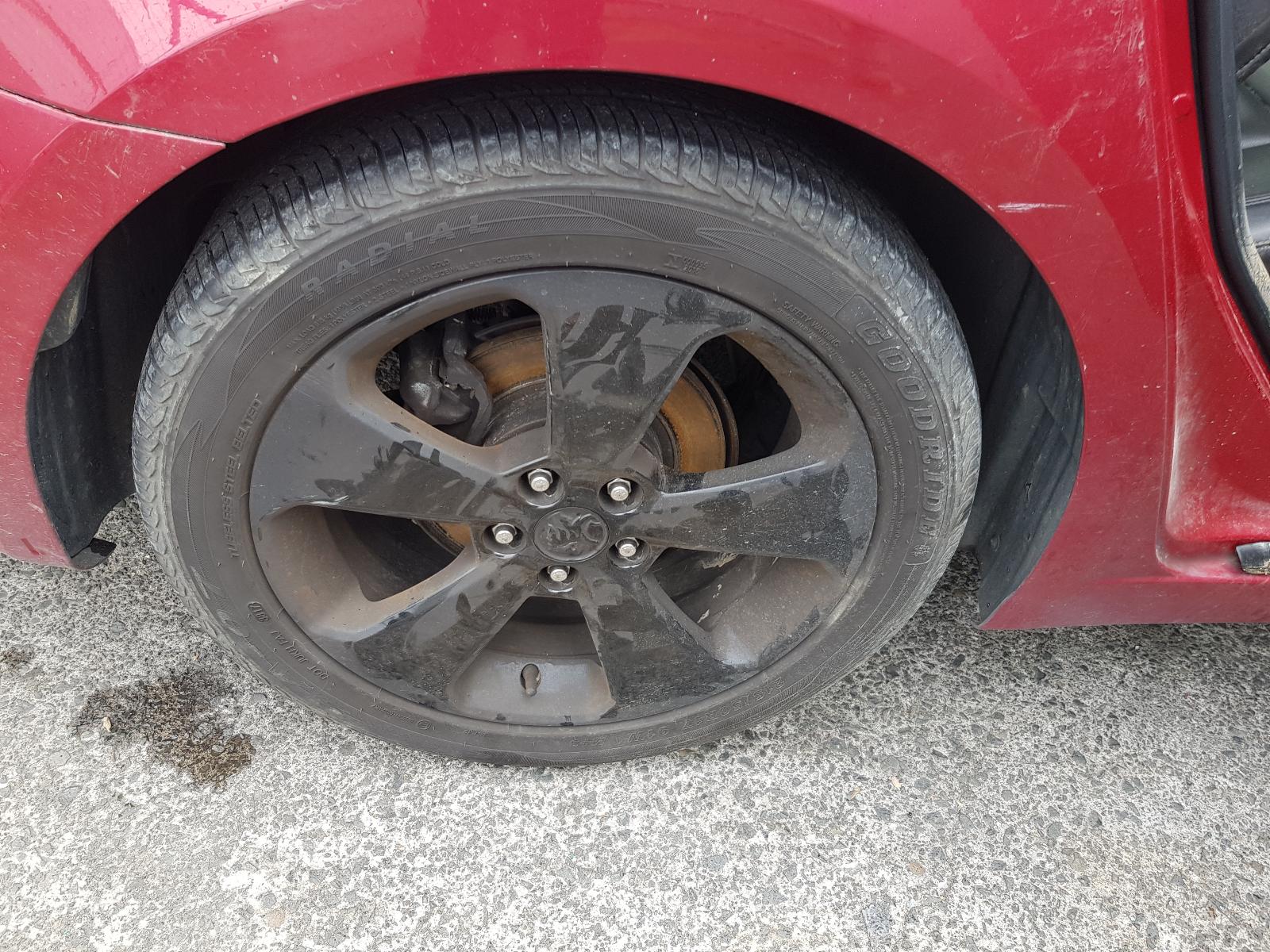 Holden Cruze - 2009-Present