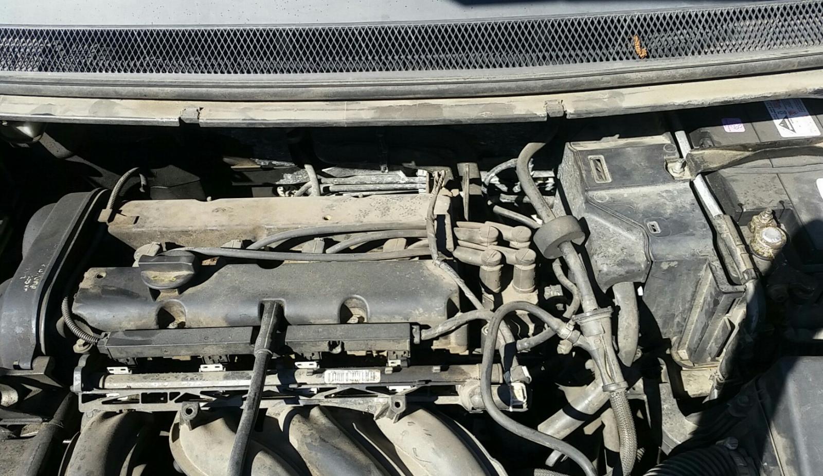 Ford Focus - LT-LV 2008-2011