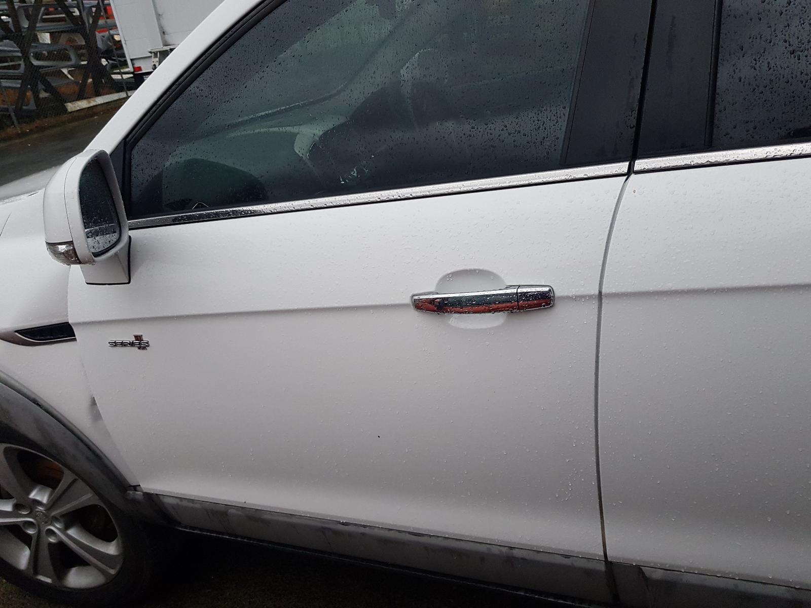 Holden Captiva - Captiva 7 2011-Present