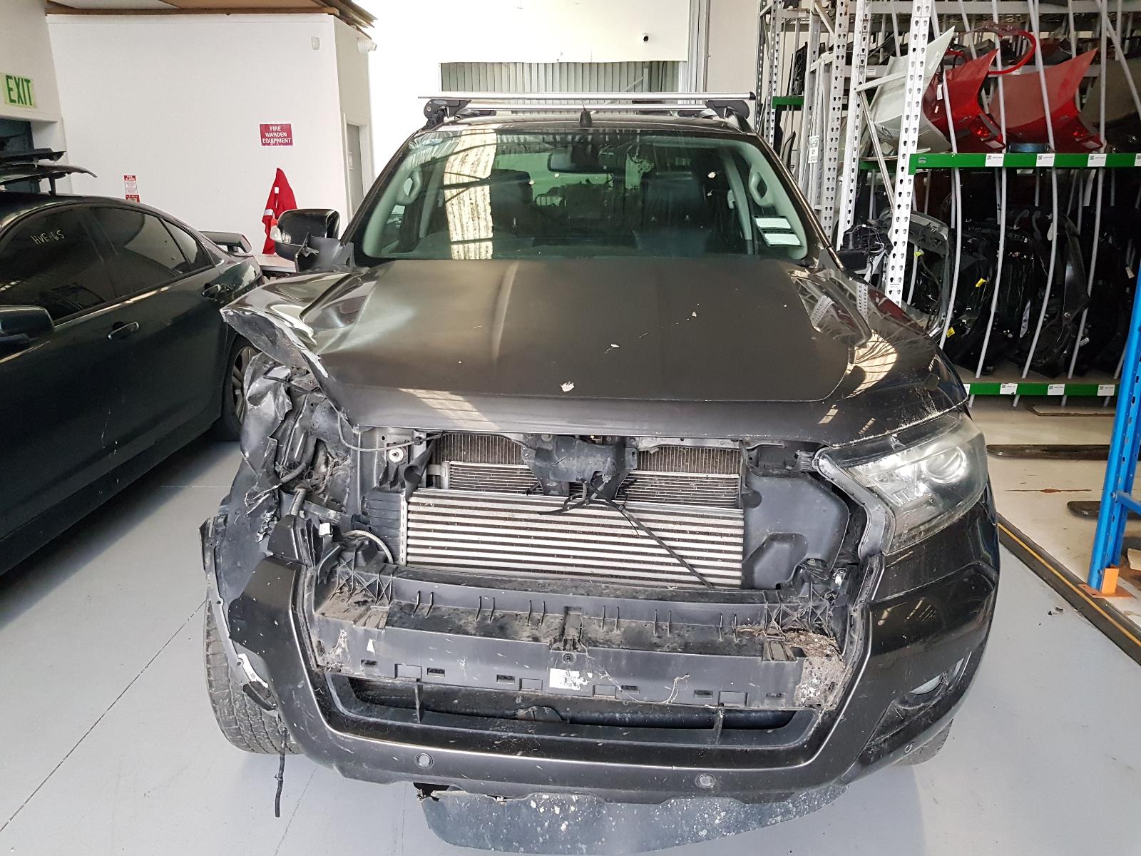 Ford Ranger - PX/PX2 2011-2017