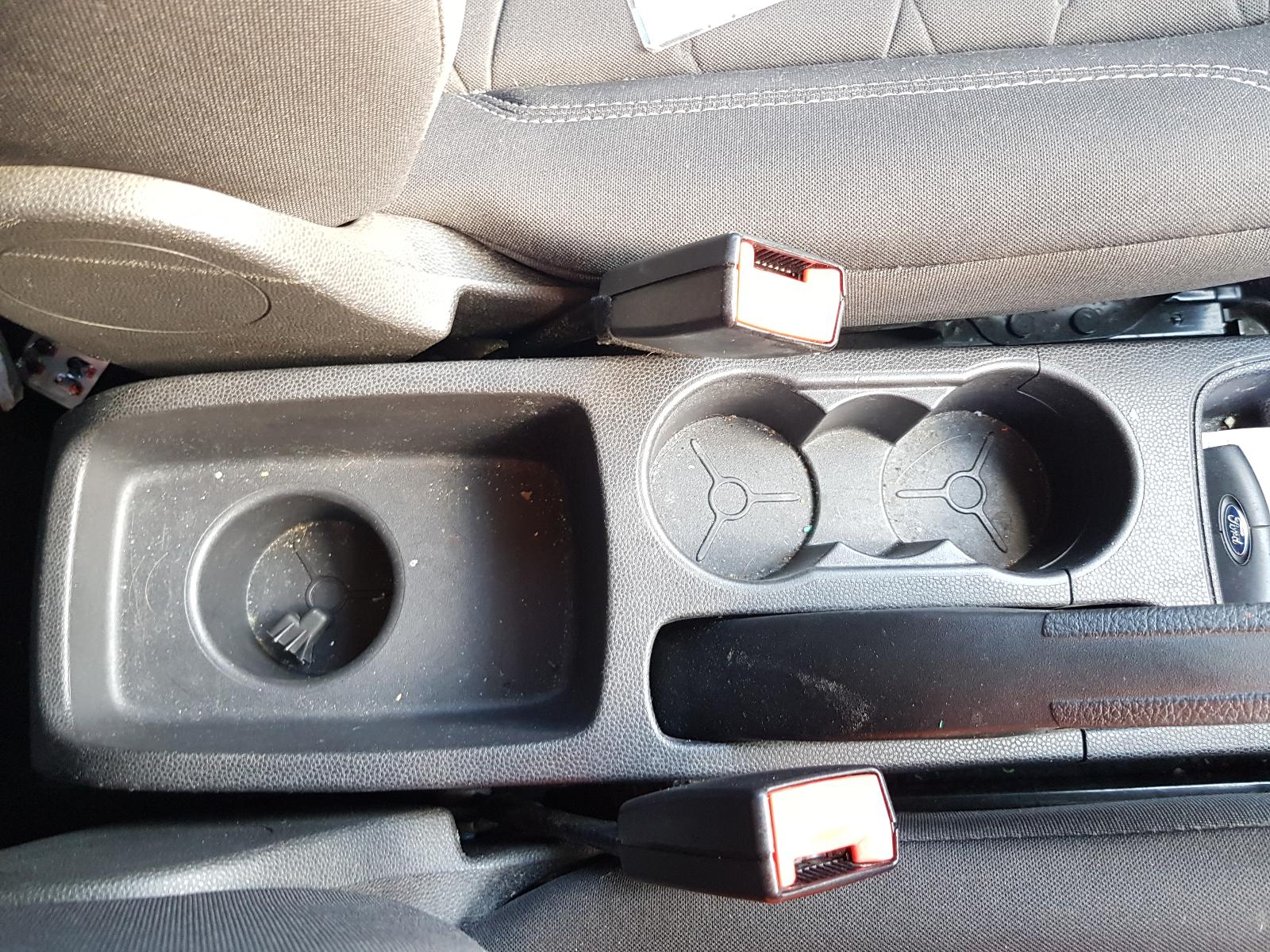 Ford Fiesta - MK VI 2008-Present