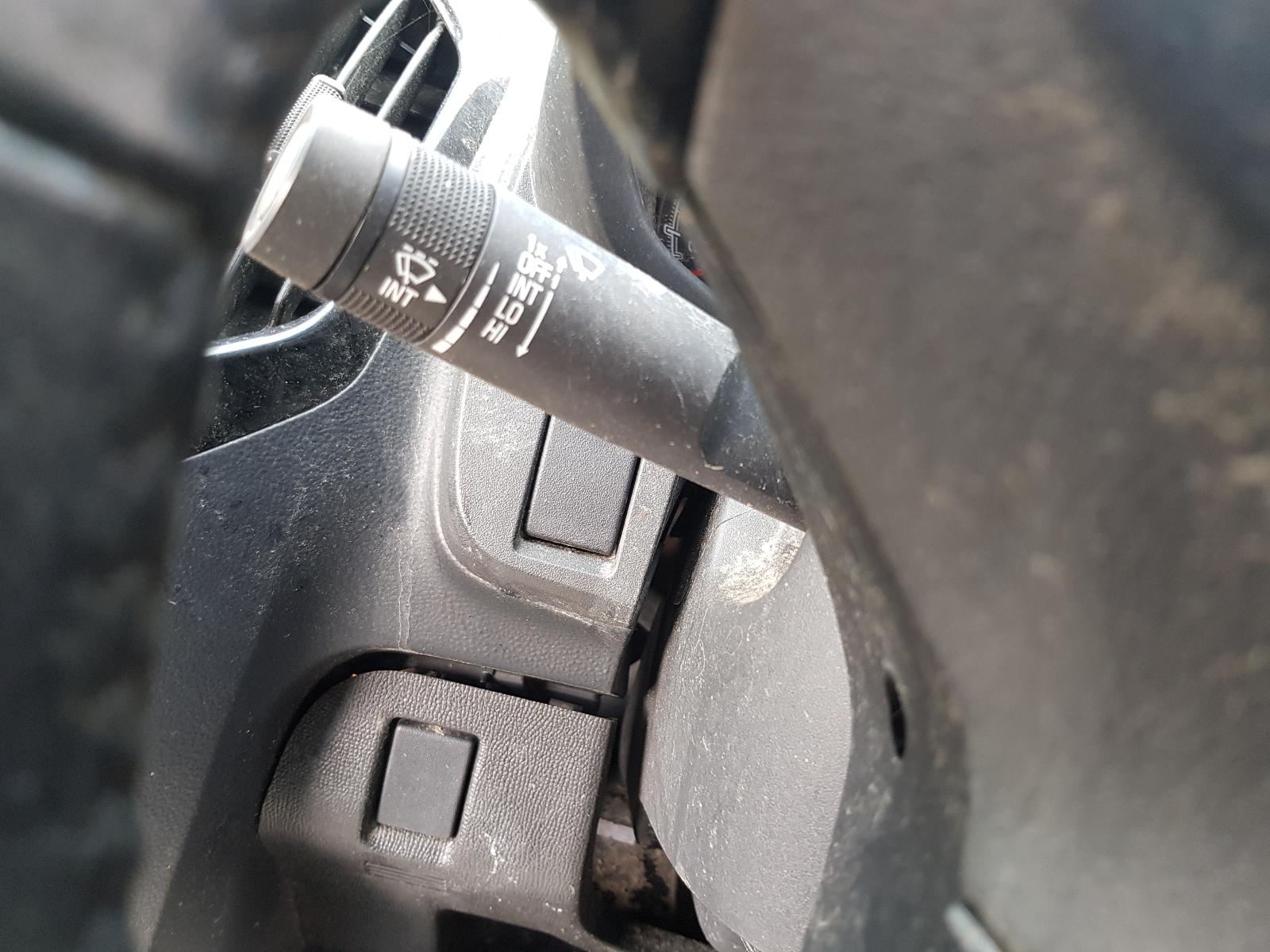 Holden Colorado - RG 2012 -2016