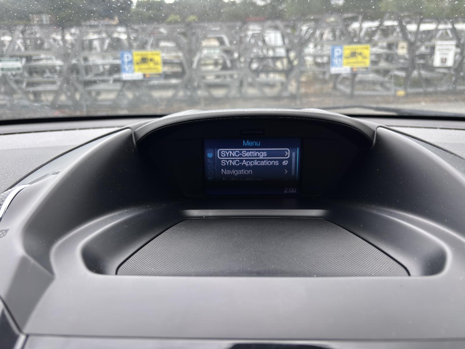 Ford Kuga - TF 2013-Present