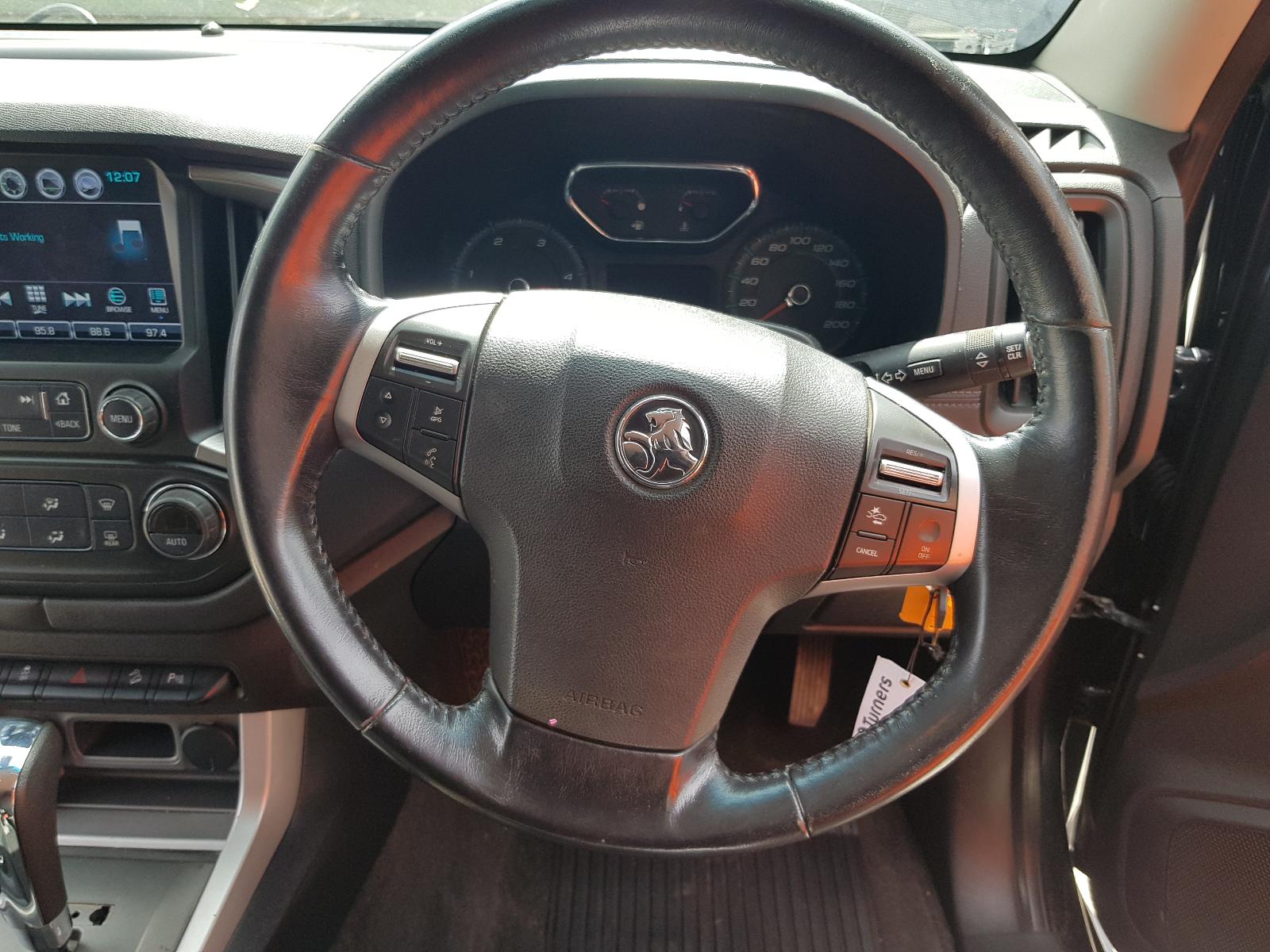 Holden Colorado - RG2 2016-Present