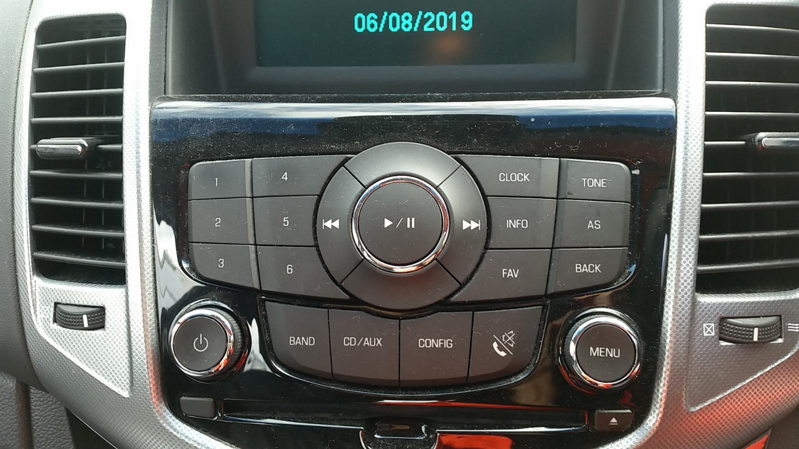 Holden Cruze - 2009-Present