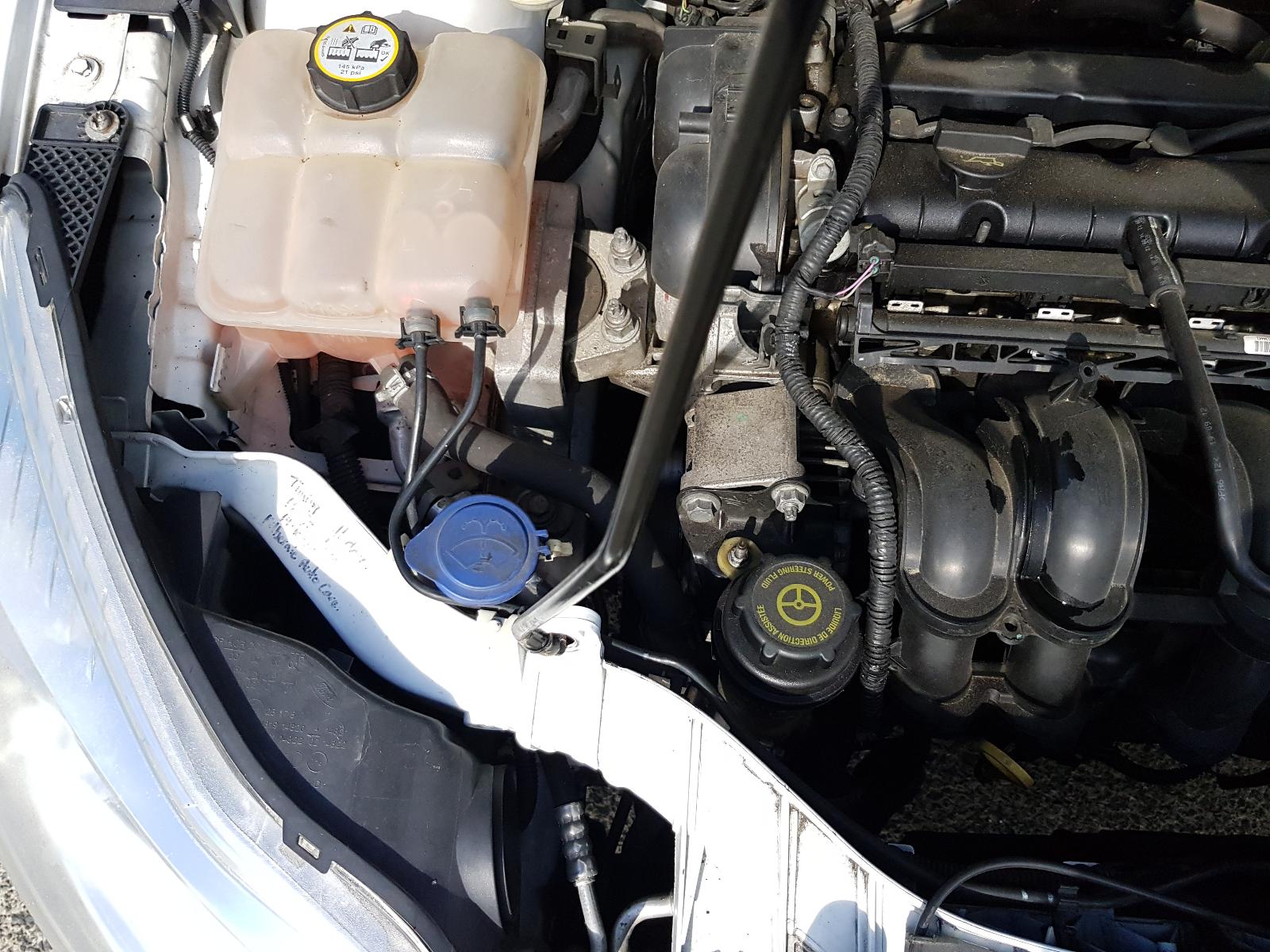 Ford Focus - LW 2011-2015