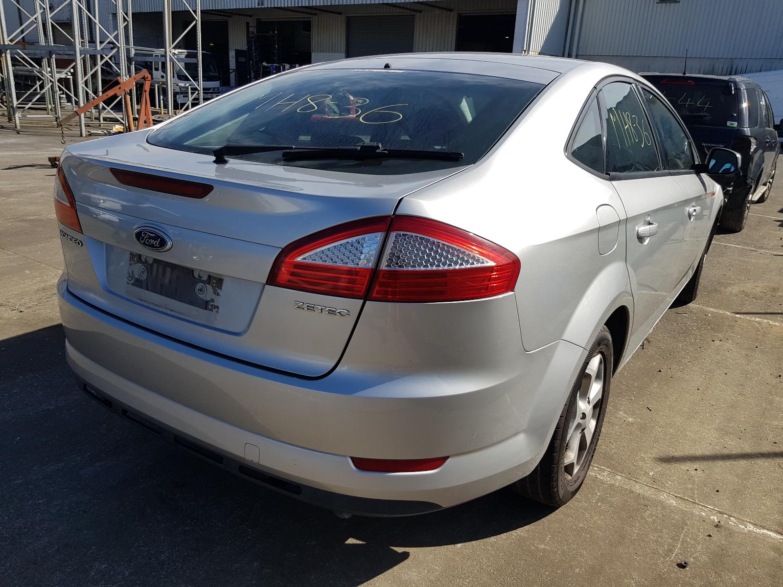 Ford Mondeo - MA-MB 2007-2010