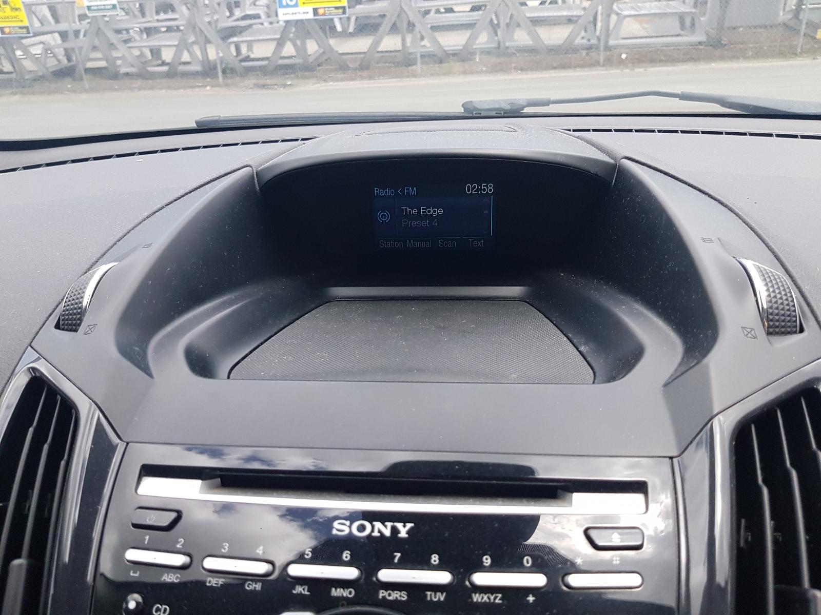 Ford Kuga - TF 2013-Present