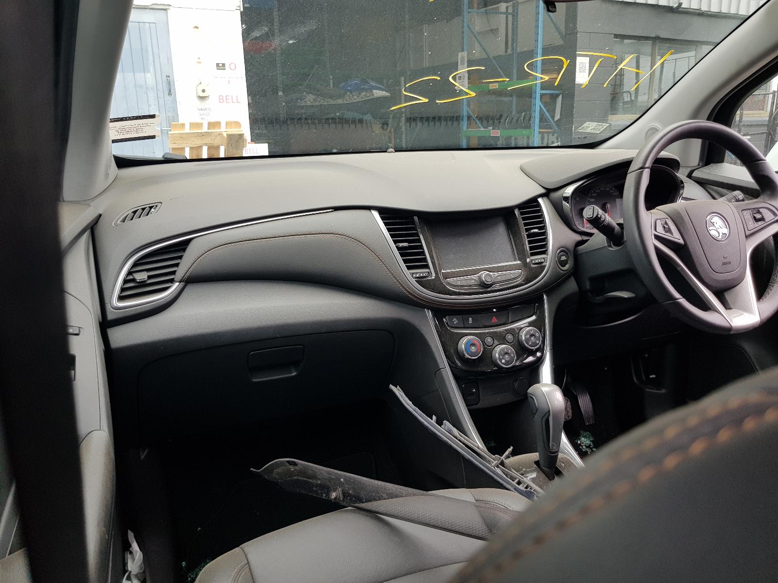 Holden Trax - TJ Series 2013-Present