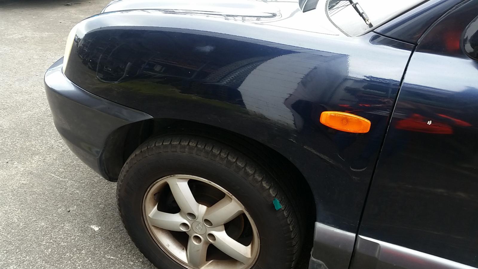 Hyundai Santa Fe - 2000-2006