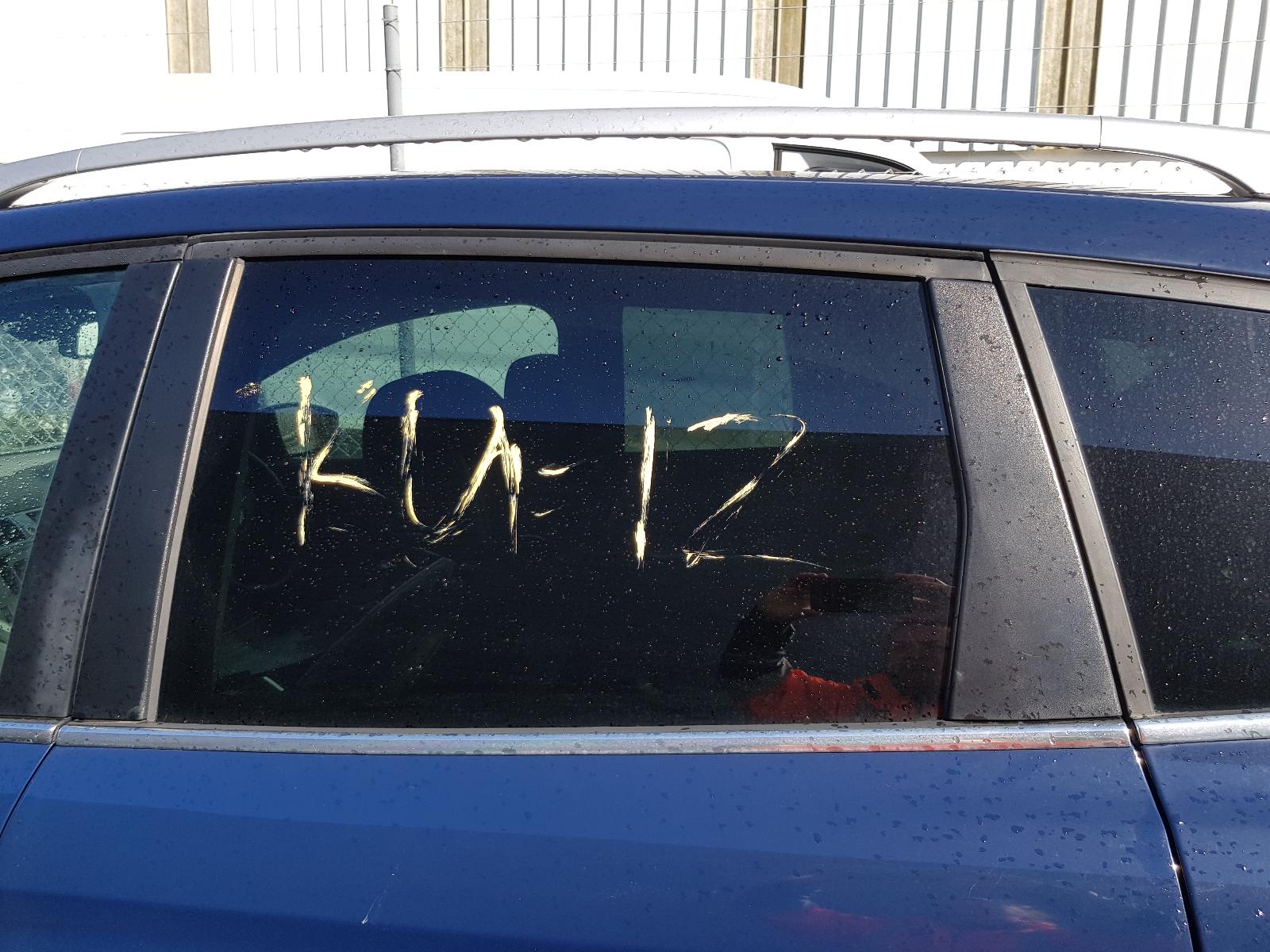 Ford Kuga - 2008-2012