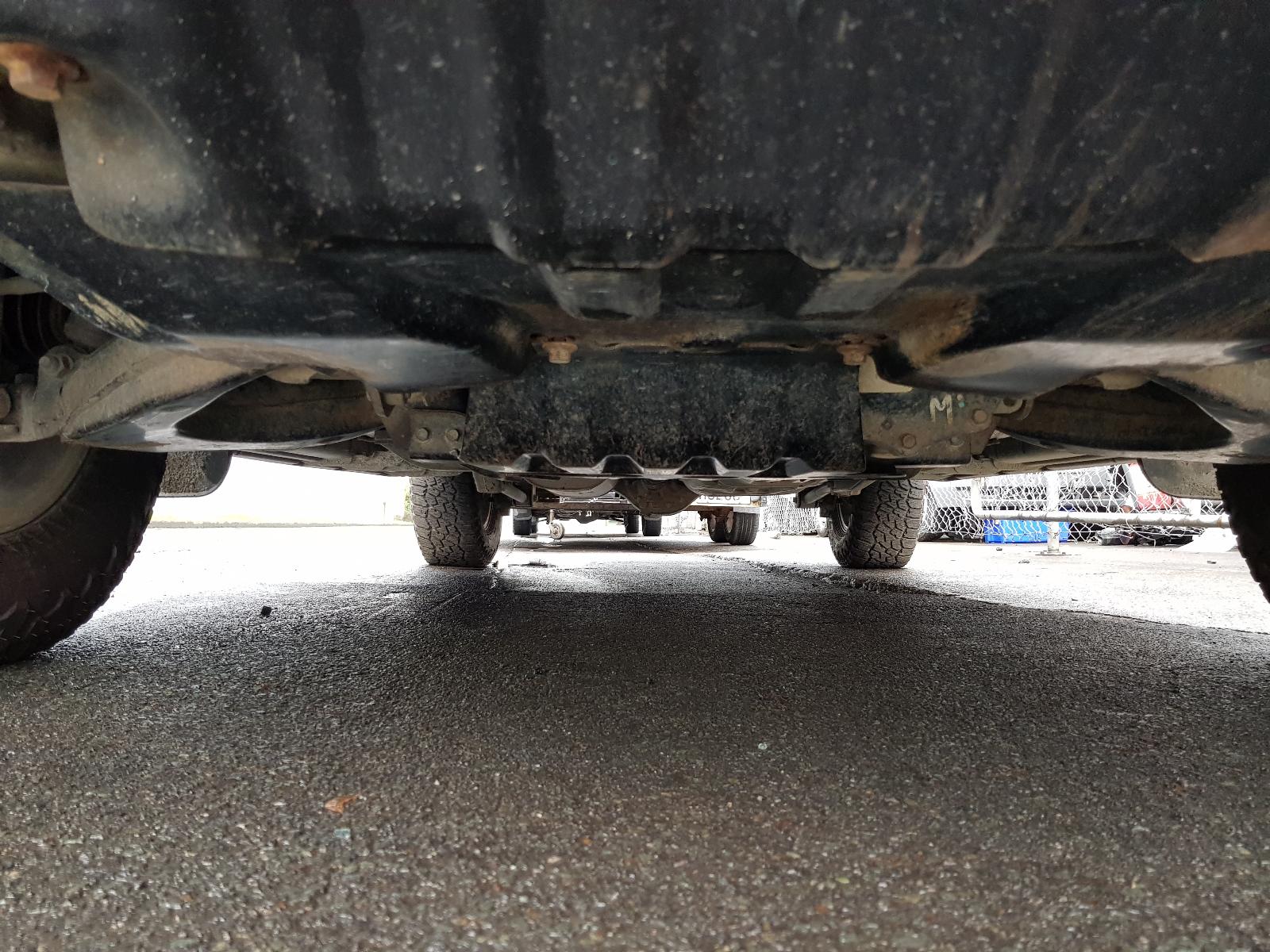 Holden Colorado - RG 2012 -2016