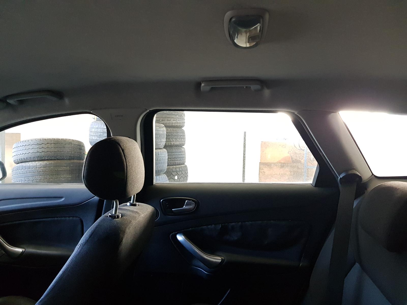 Ford Mondeo - MA-MB 2007-2010