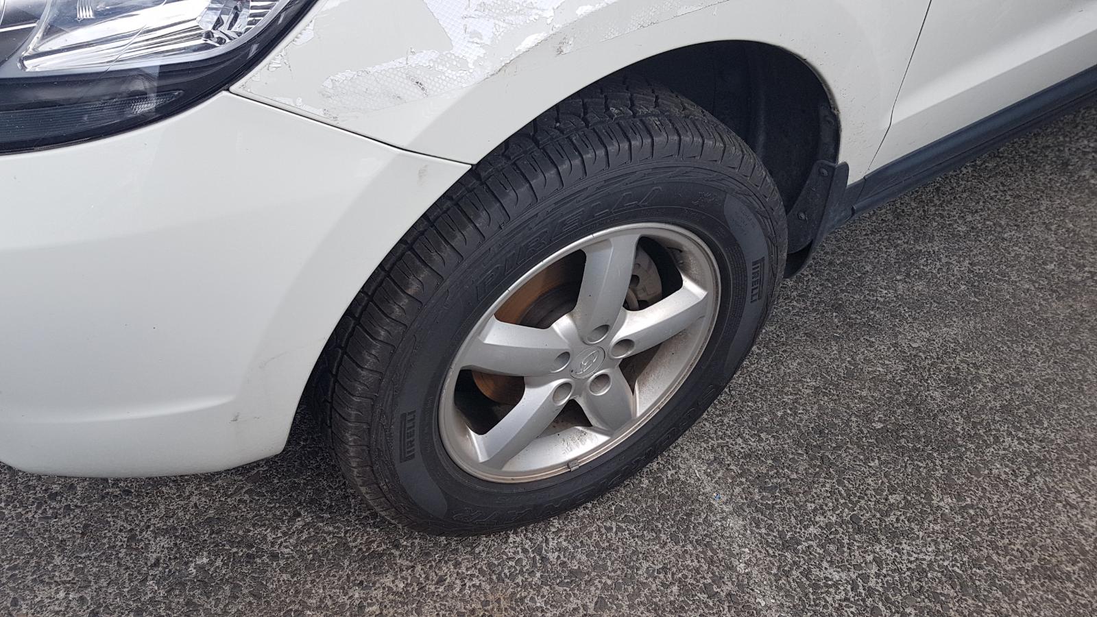 Hyundai Santa Fe - 2006-2012