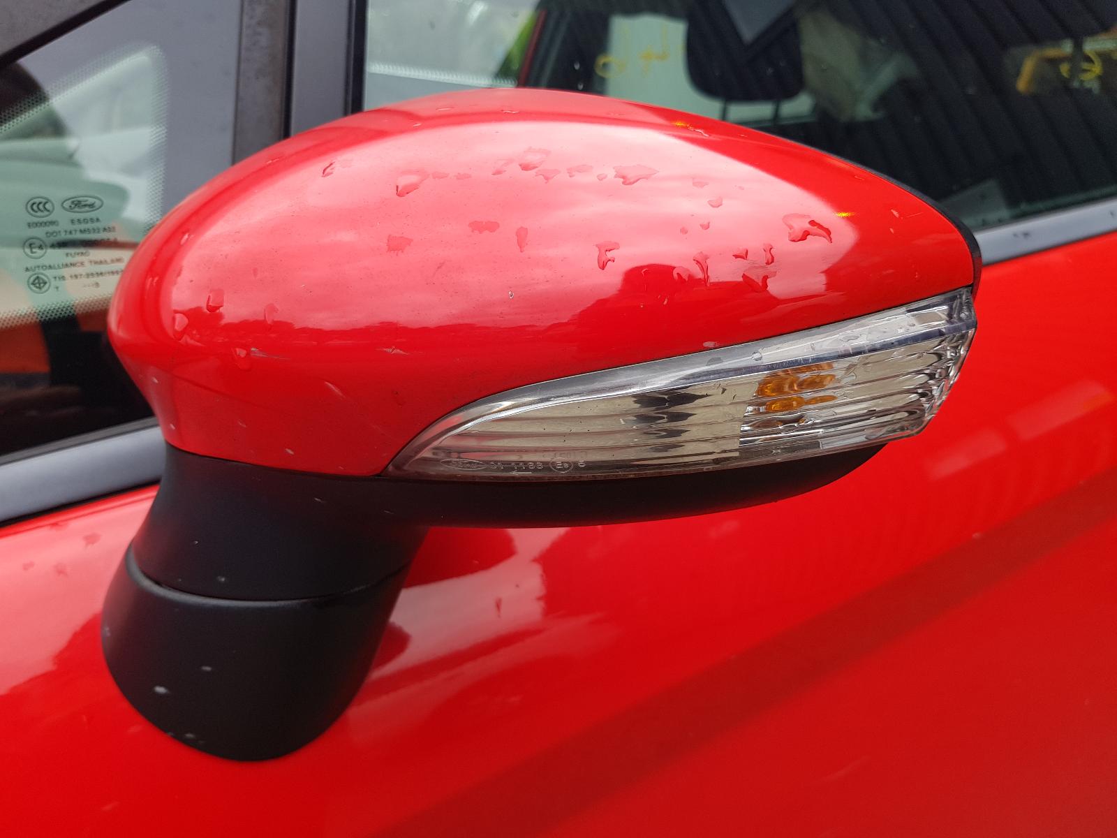 Ford Fiesta - WZ 2013-Present