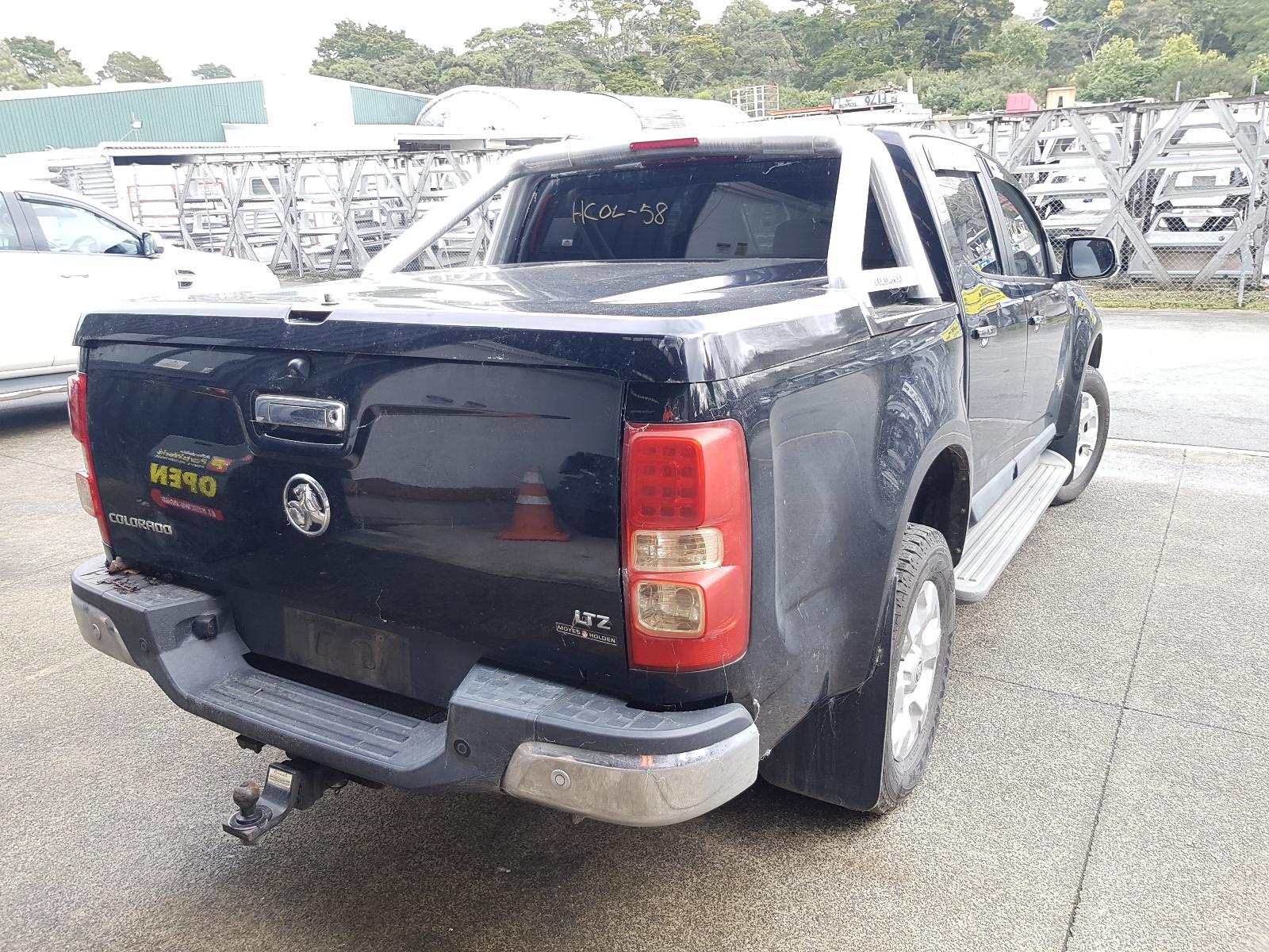 Holden Colorado - RG 2012 -2016