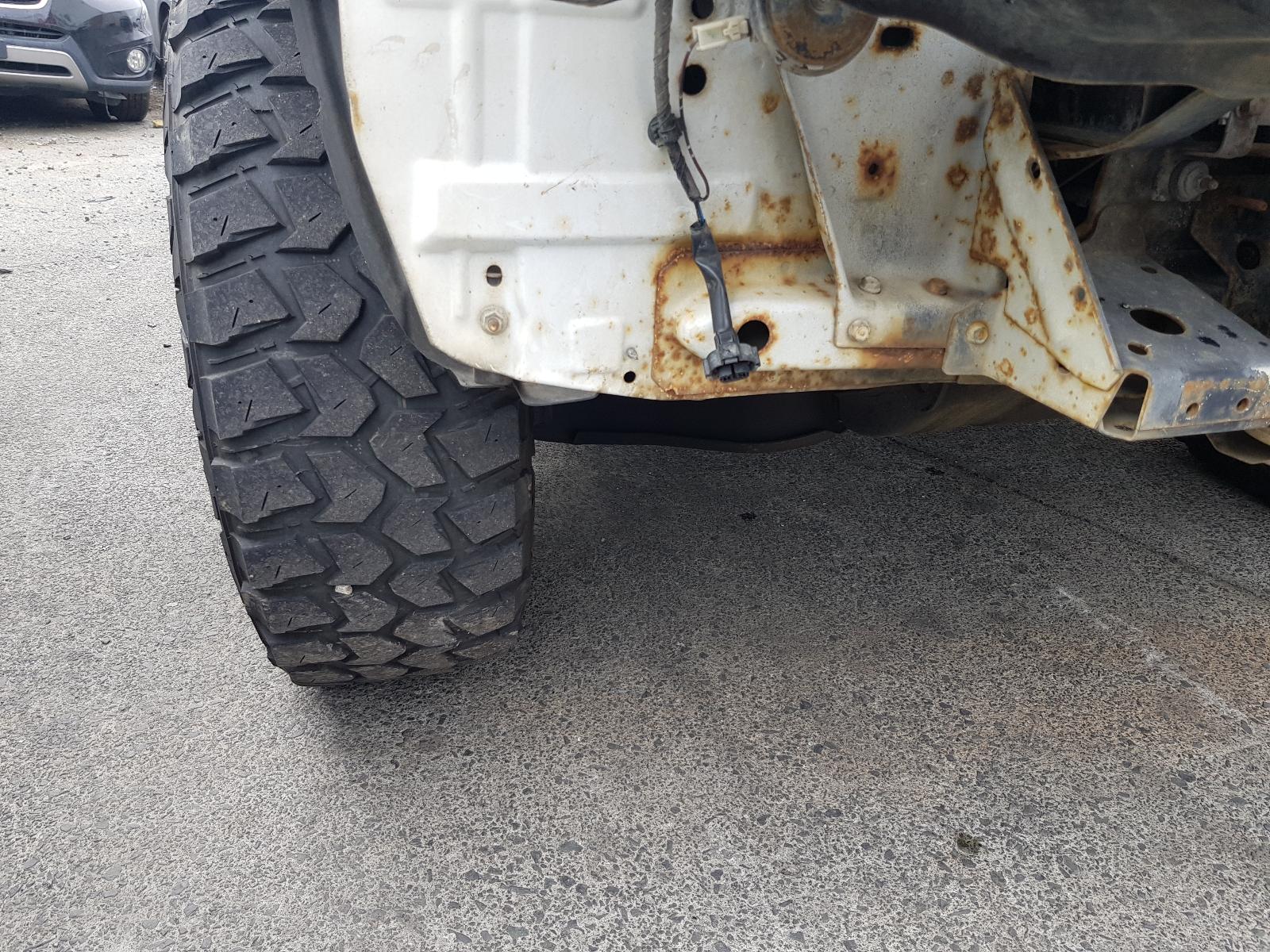 Ford Ranger - PJ 2006-2009