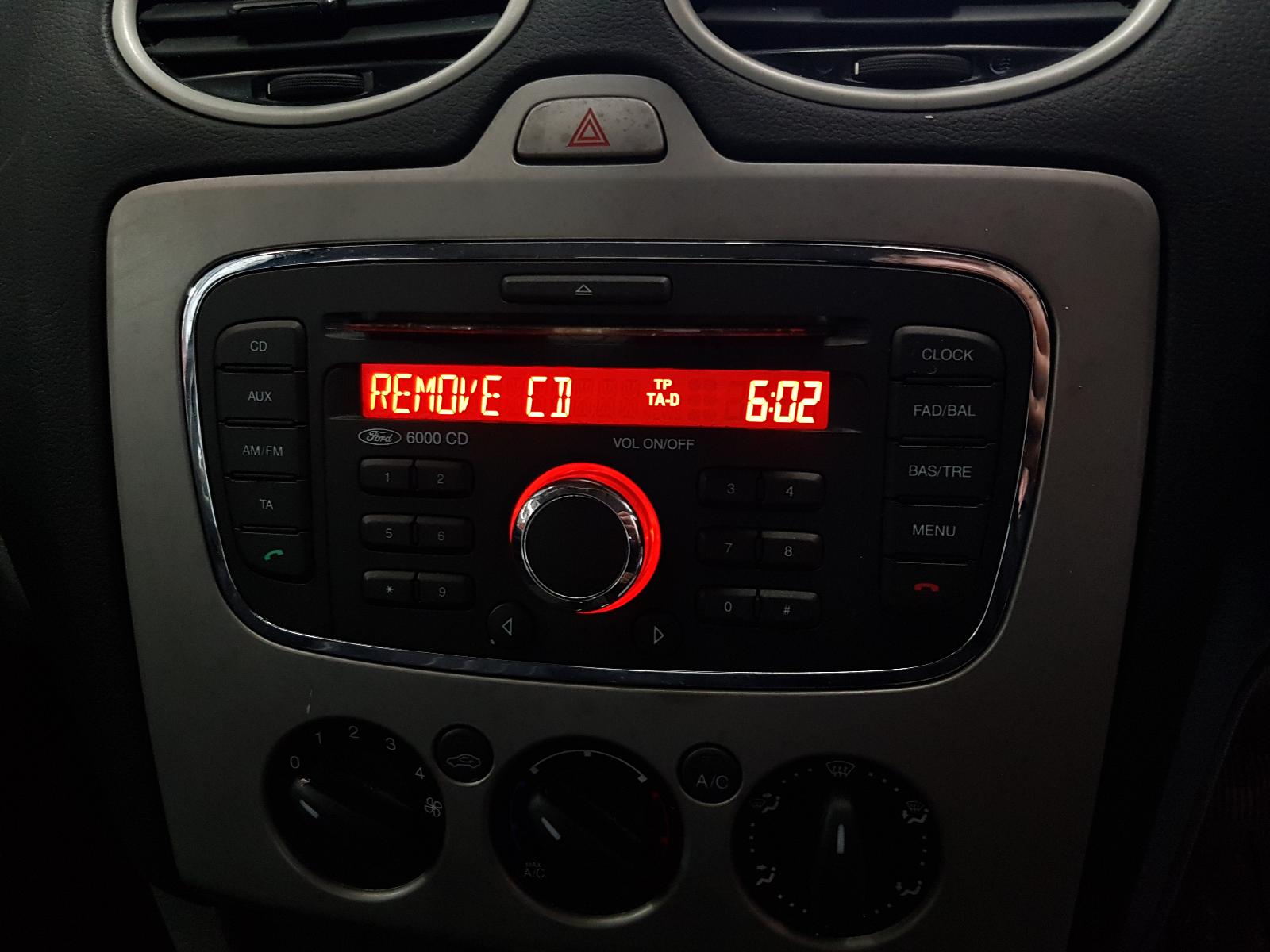 Ford Focus - LT-LV 2008-2011