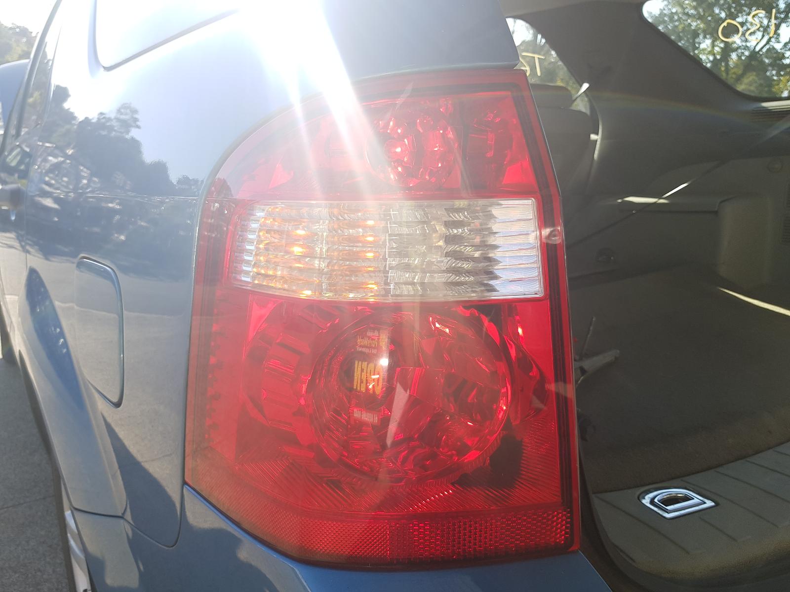 Ford Territory - SX 2004-2005