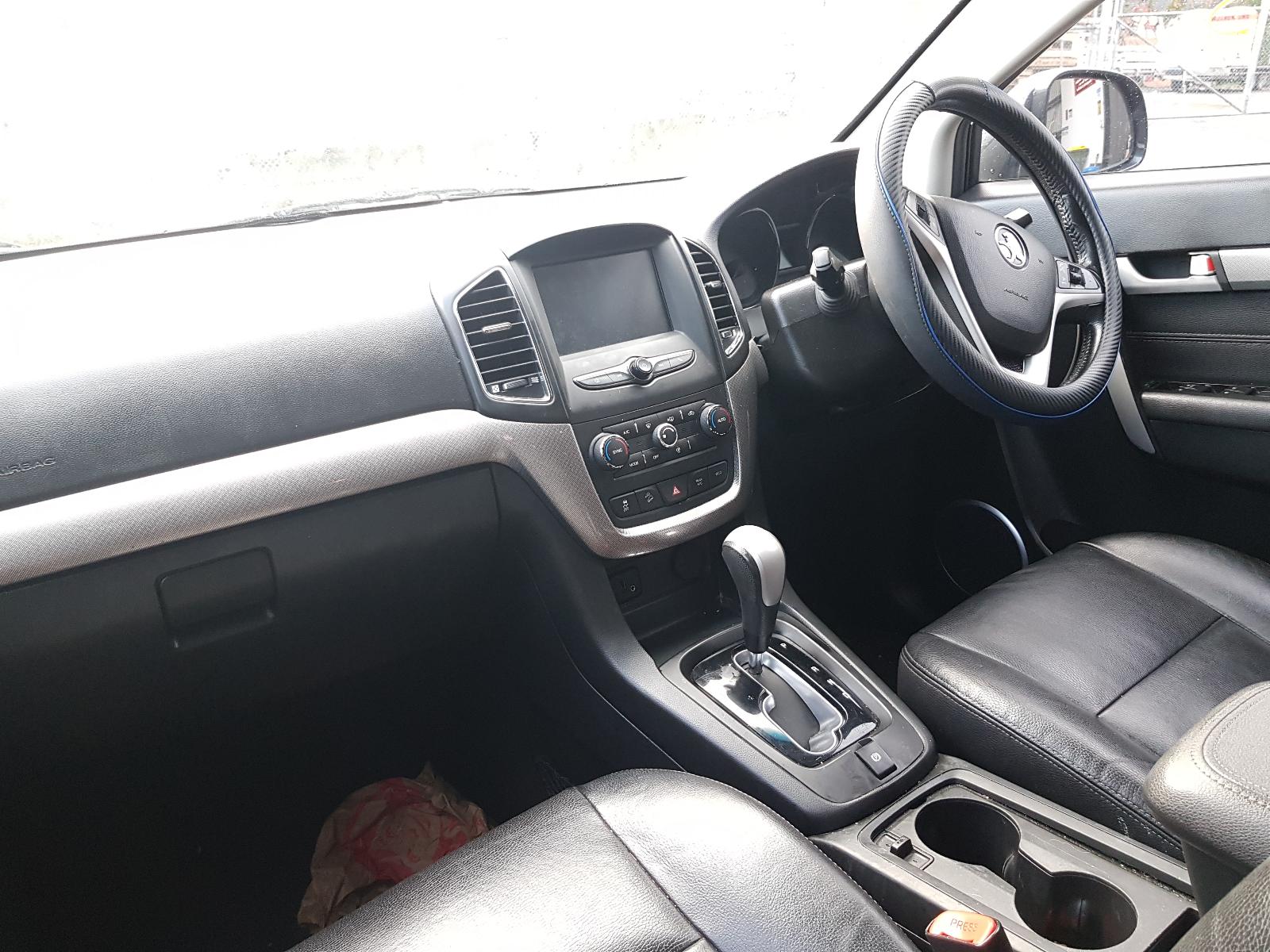 Holden Captiva - Captiva 7 2011-Present