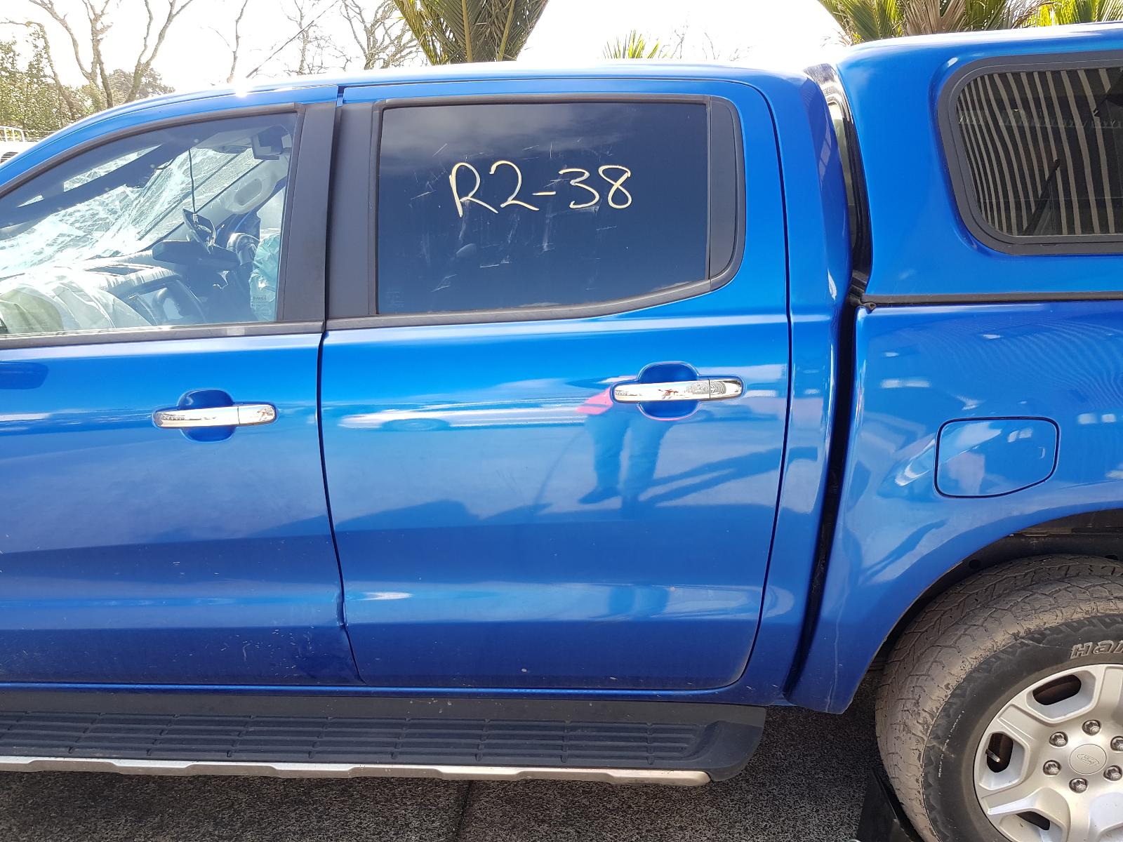 Ford Ranger - PX/PX2 2011-2017