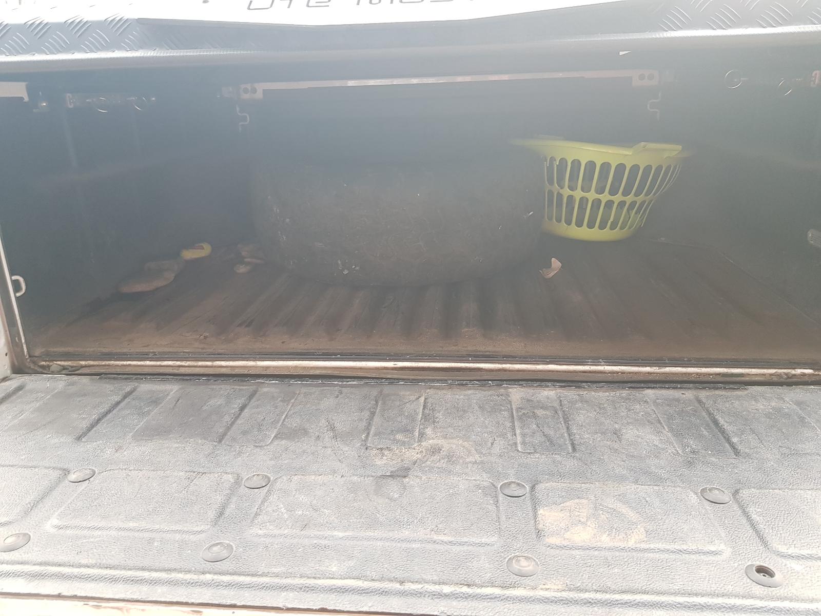 Holden Colorado - RG2 2016-Present