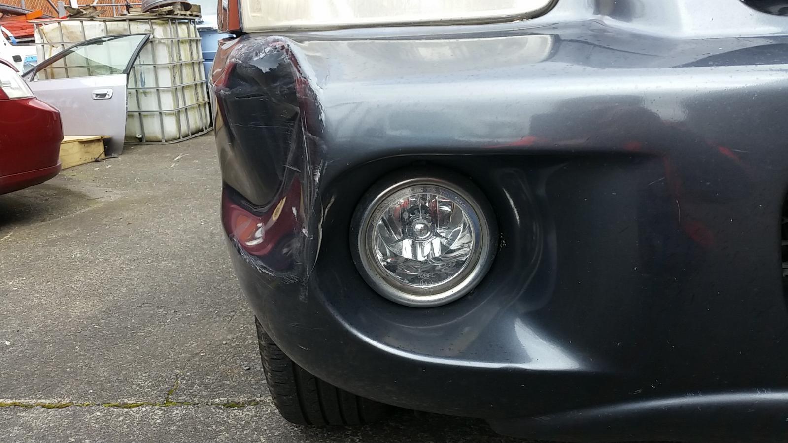 Hyundai Santa Fe - 2000-2006