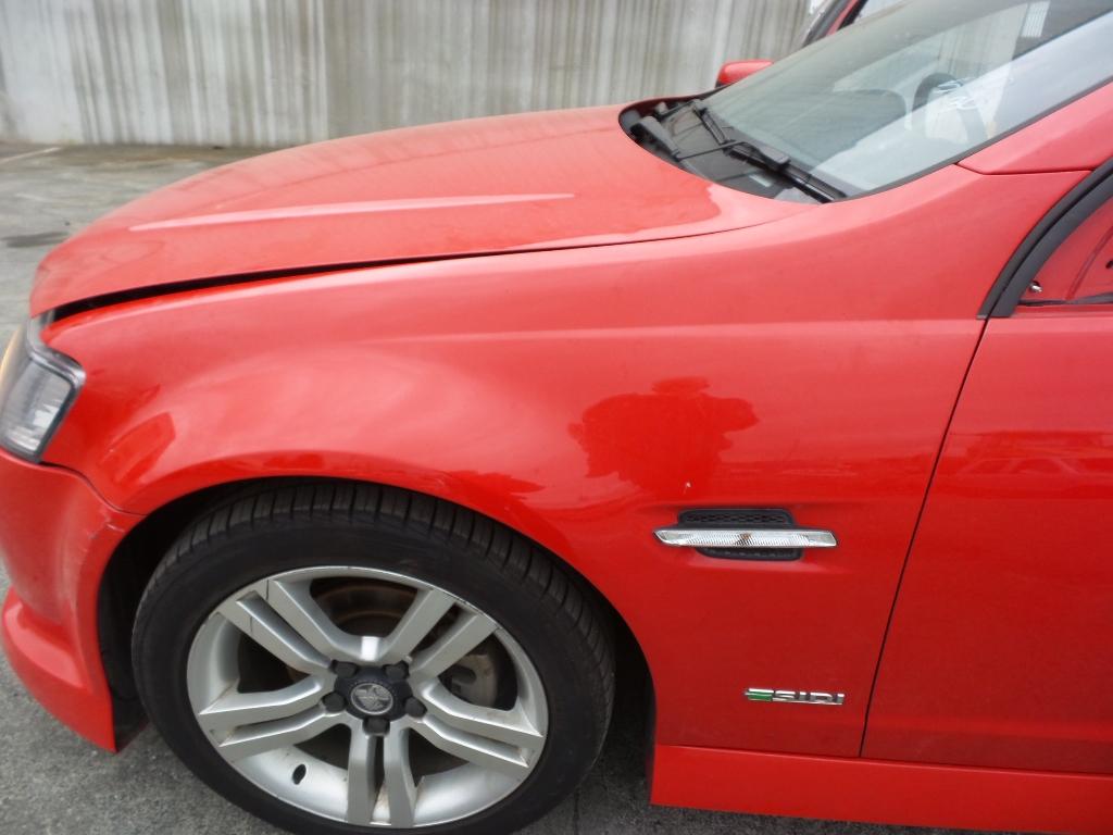 Holden Commodore - VE 2006-2013